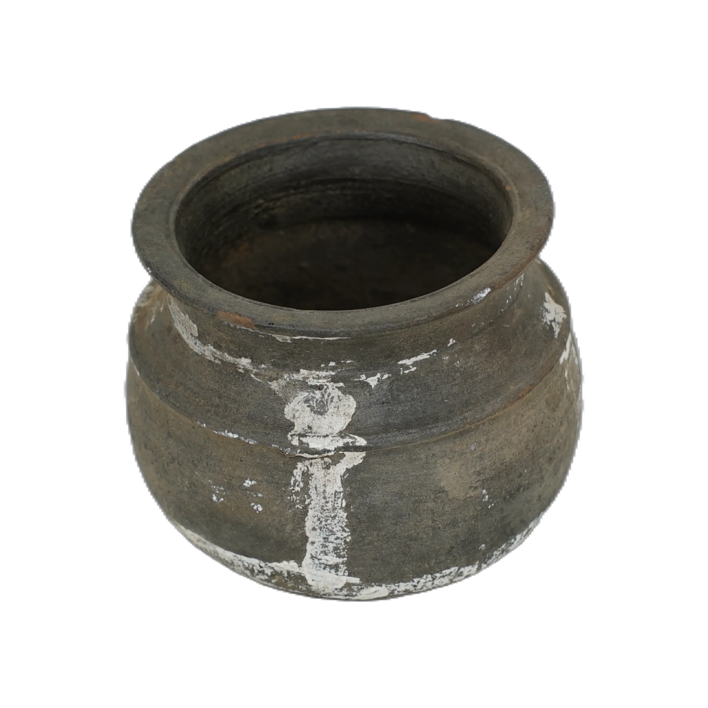 Lota - Petit pot à eau en terre cuite n°6