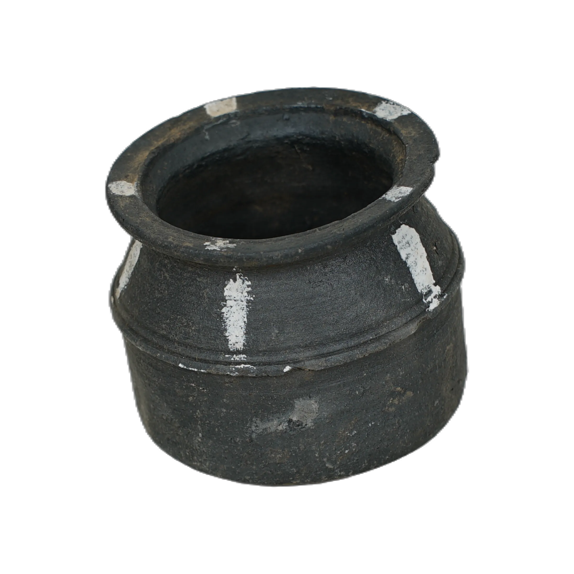 Lota - Petit pot à eau en terre cuite n°7 - vue 3