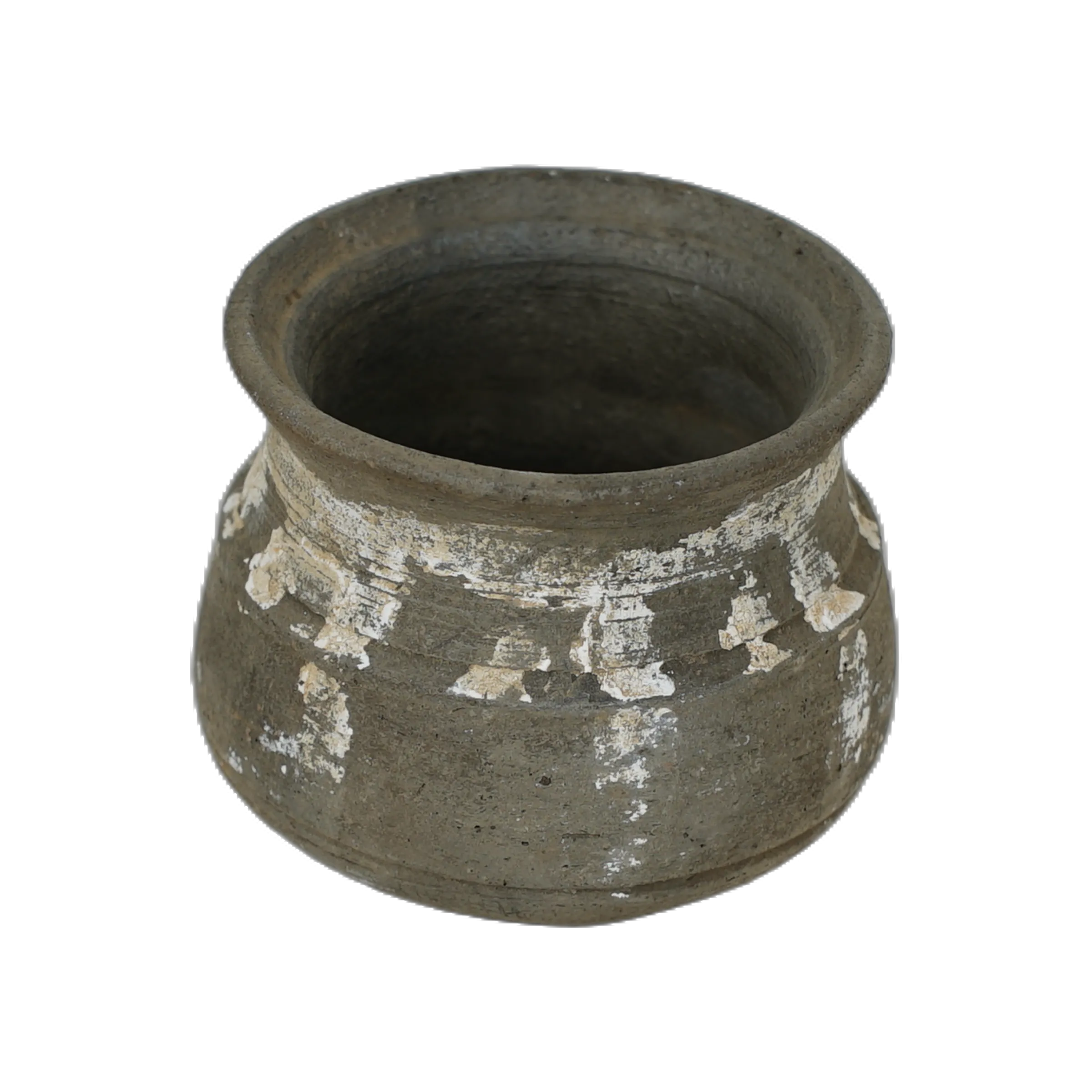 Lota - Petit pot à eau en terre cuite n°8