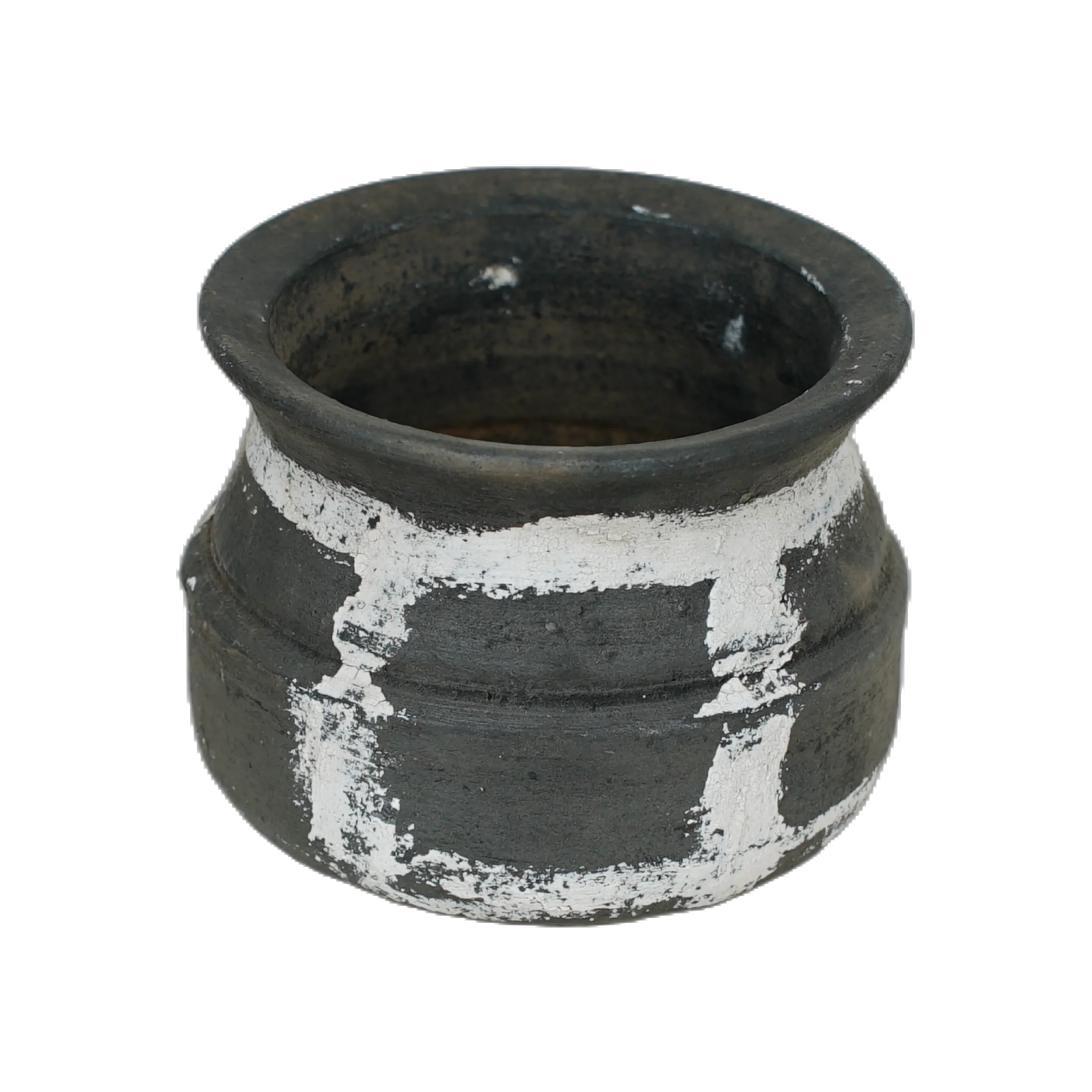 Lota - Petit pot à eau en terre cuite n°9