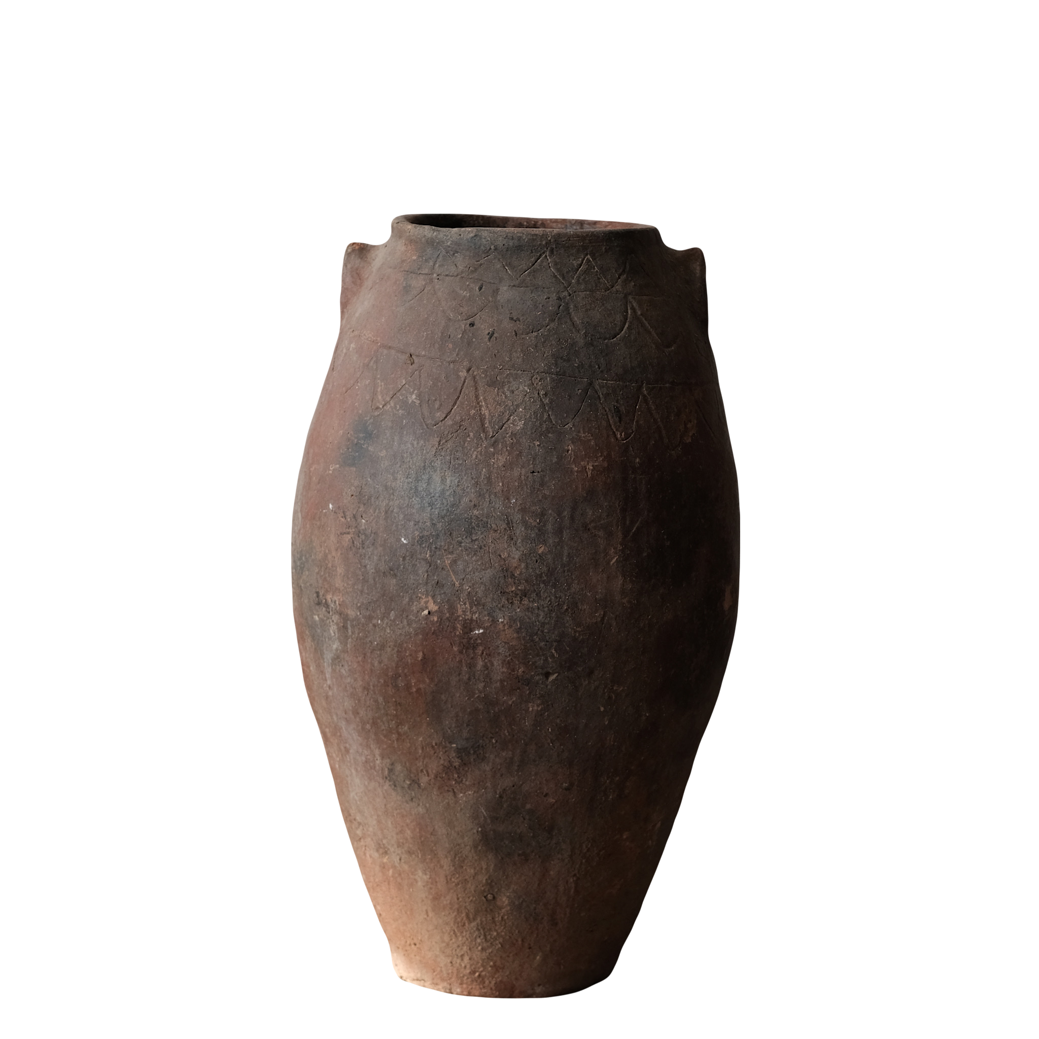 Erzurum - Ancienne jarre d'Anatolie turque en terracotta n°4