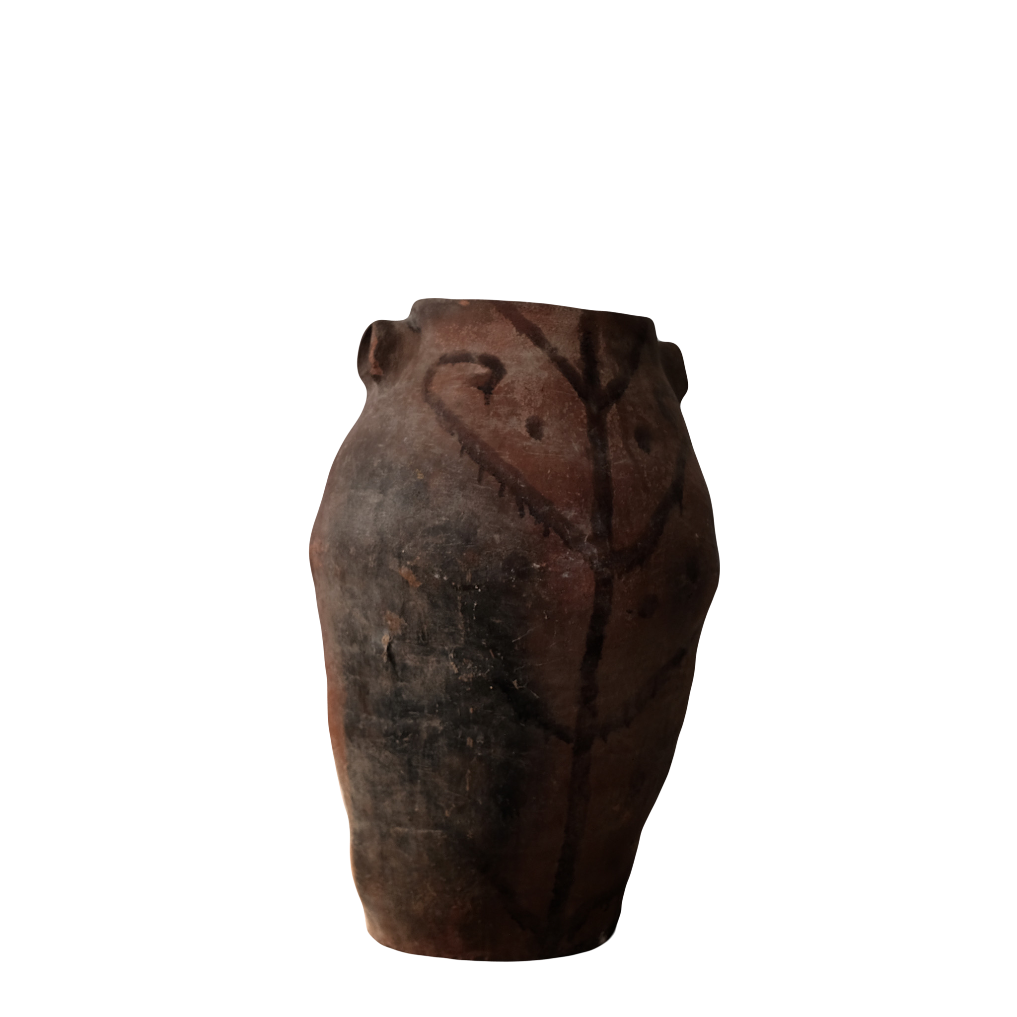 Erzurum - Ancienne jarre d'Anatolie turque en terracotta n°32