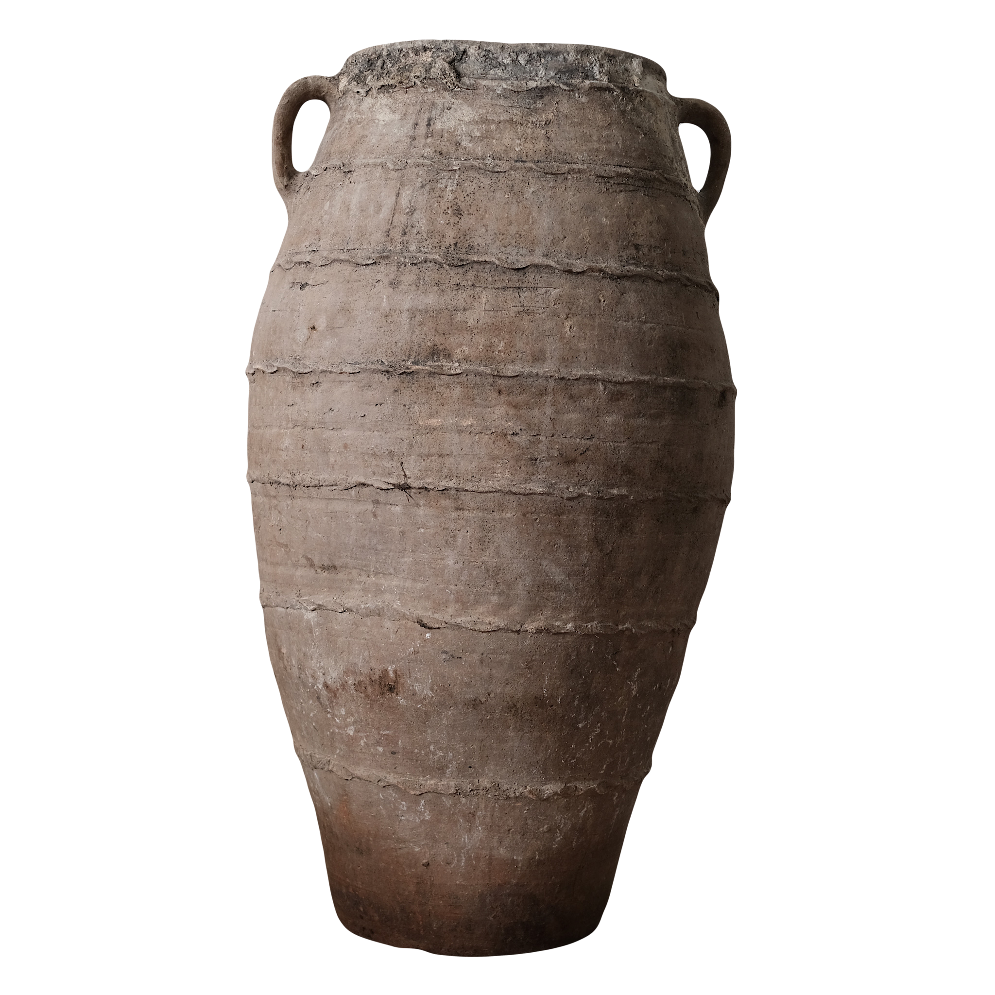 Dagar de Syrie - Ancienne amphore turque en terre cuite