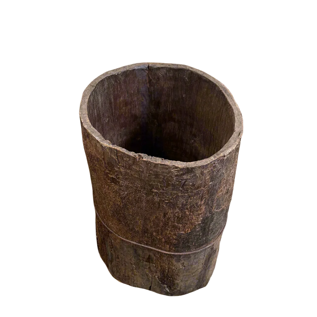 Bumei - Fût du Nagaland nº3