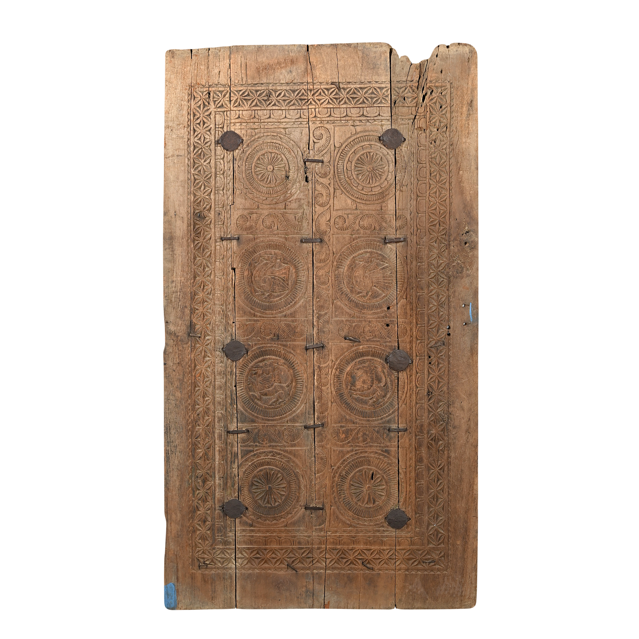 Ambaj - Porte tribale d'Inde centrale n°4