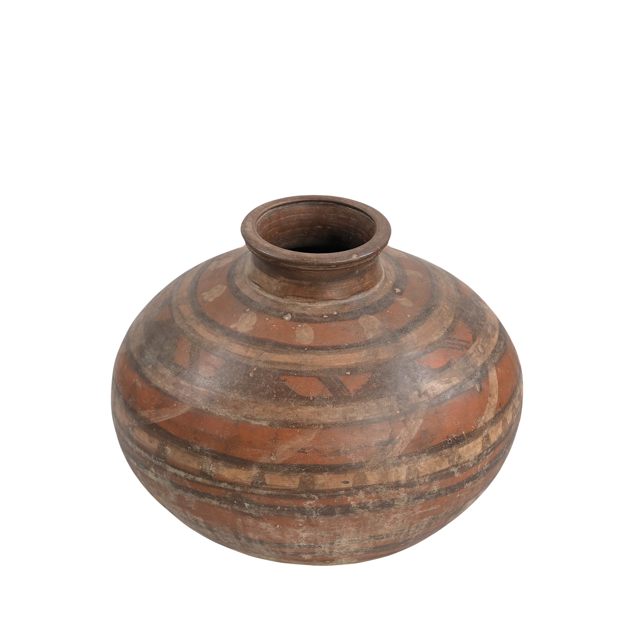 Gaon - Poterie traditionnelle n°62