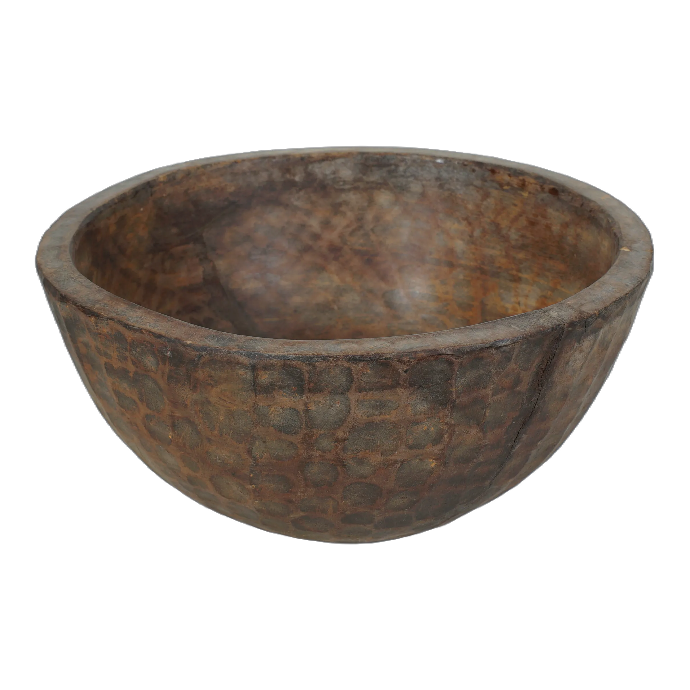 Mokok - Ancien bol Naga n°6 - vue 2