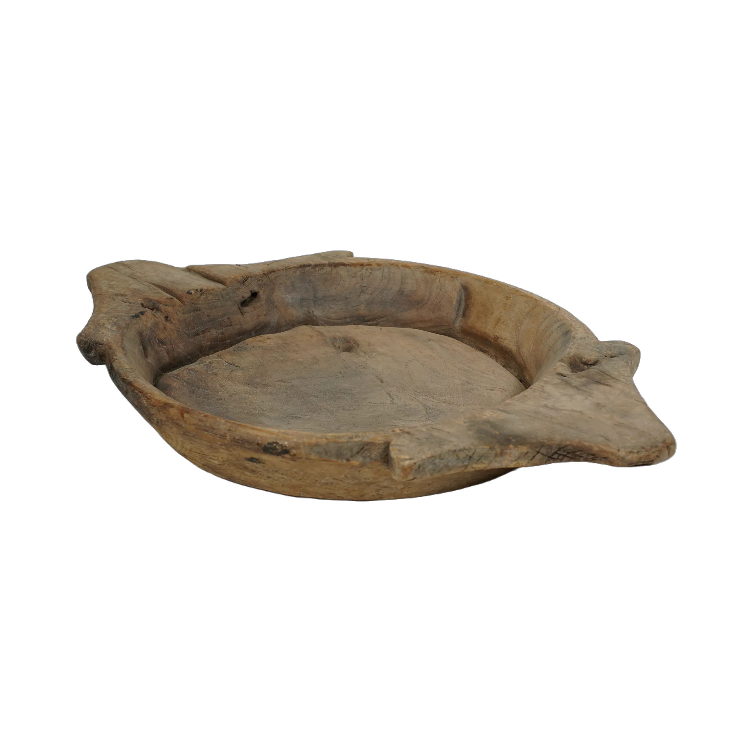 Parat - Plateau ancien en bois n°42 - vue 2