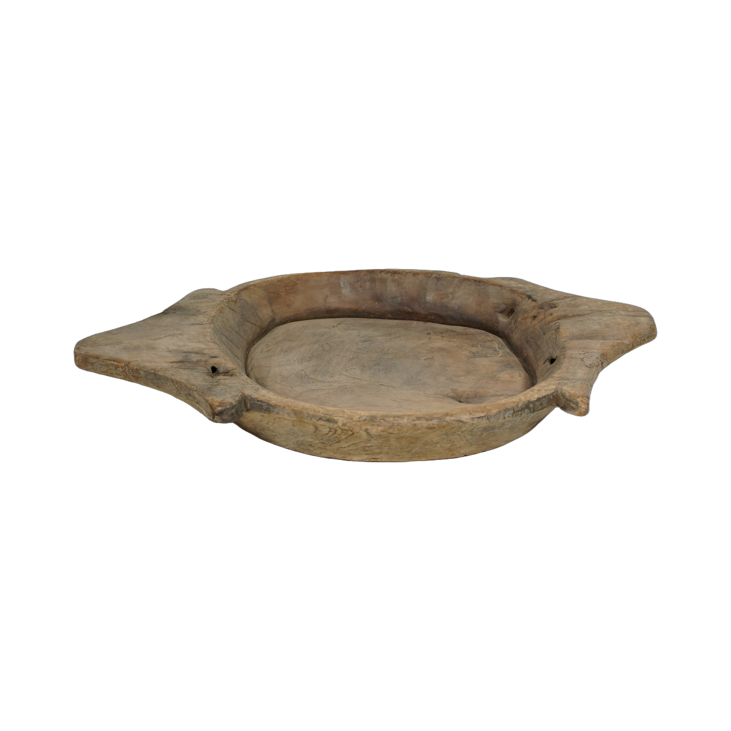 Parat - Plateau ancien en bois n°42 - vue 4