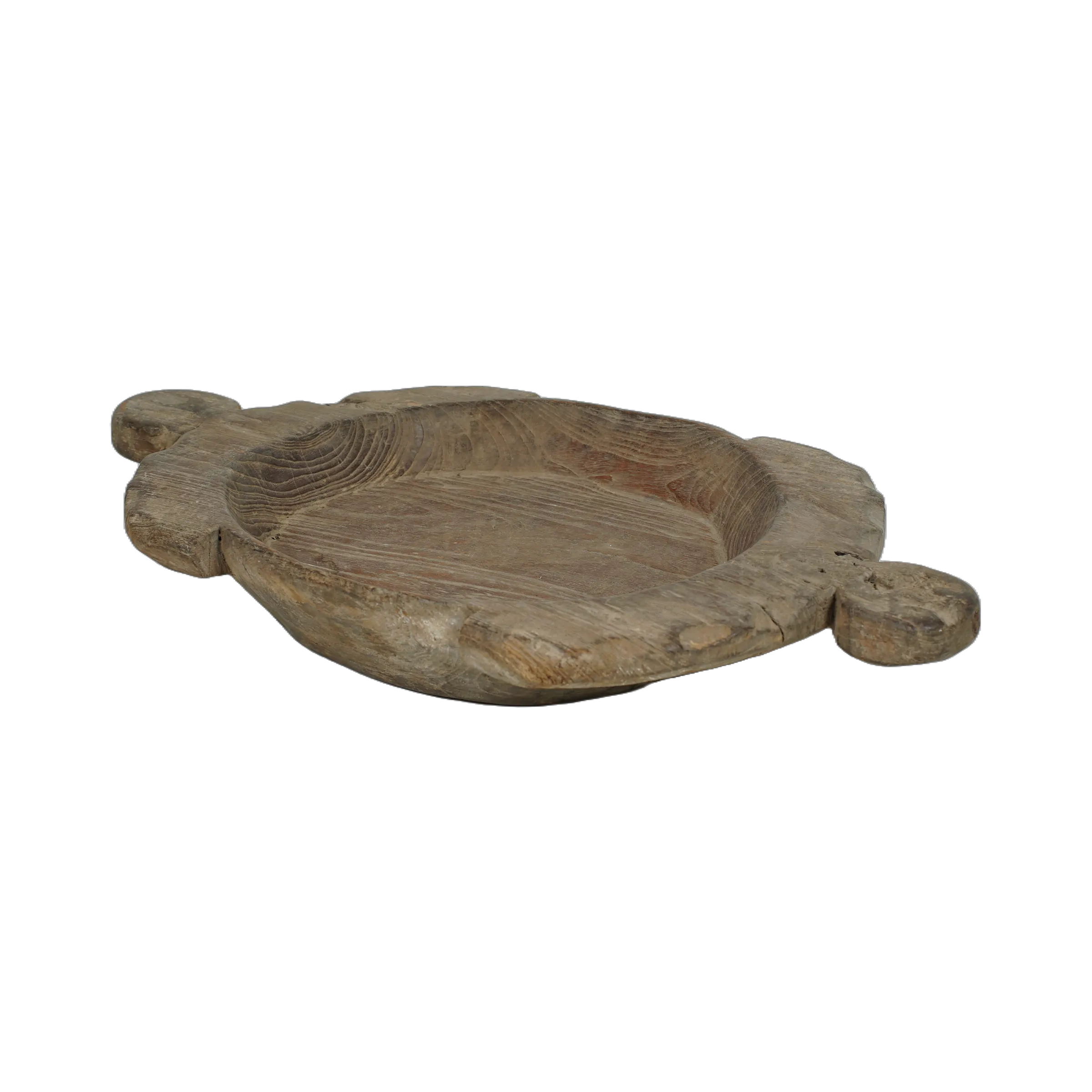 Parat - Plateau ancien en bois n°43 - vue 2