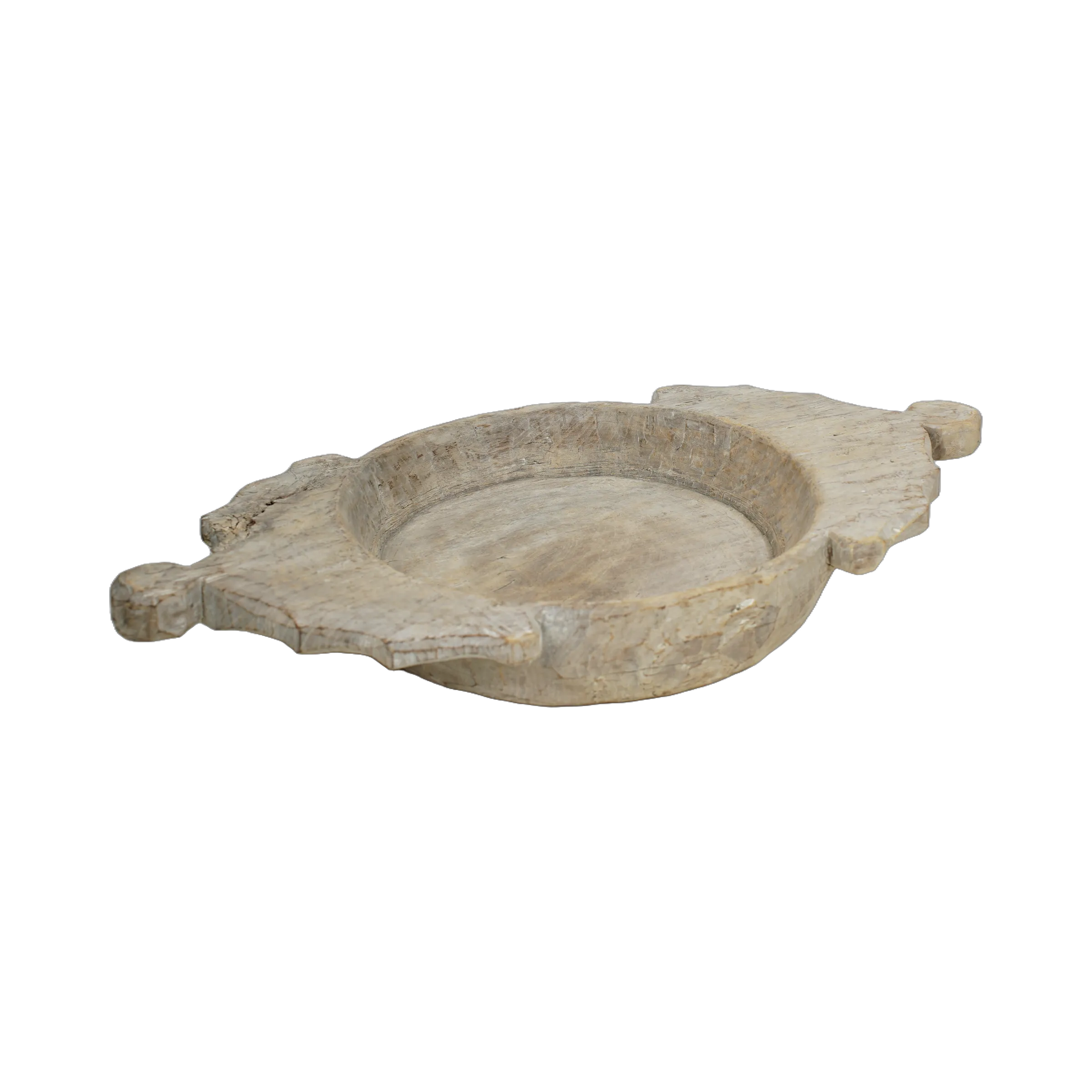Parat - Plateau ancien en bois n°44 - vue 3