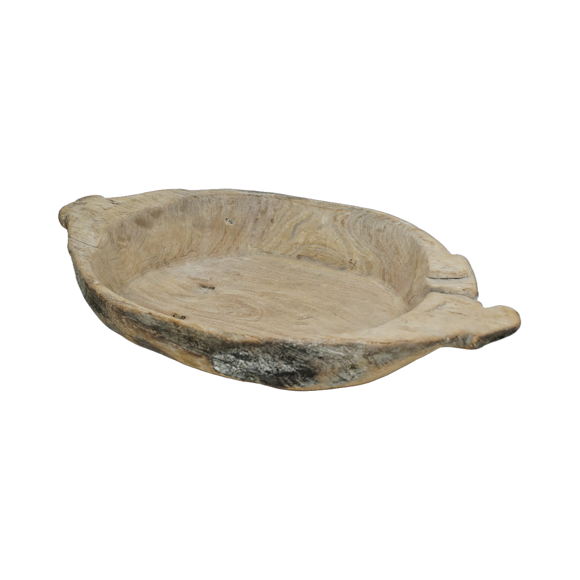 Parat - Plateau ancien en bois n°46 - vue 2