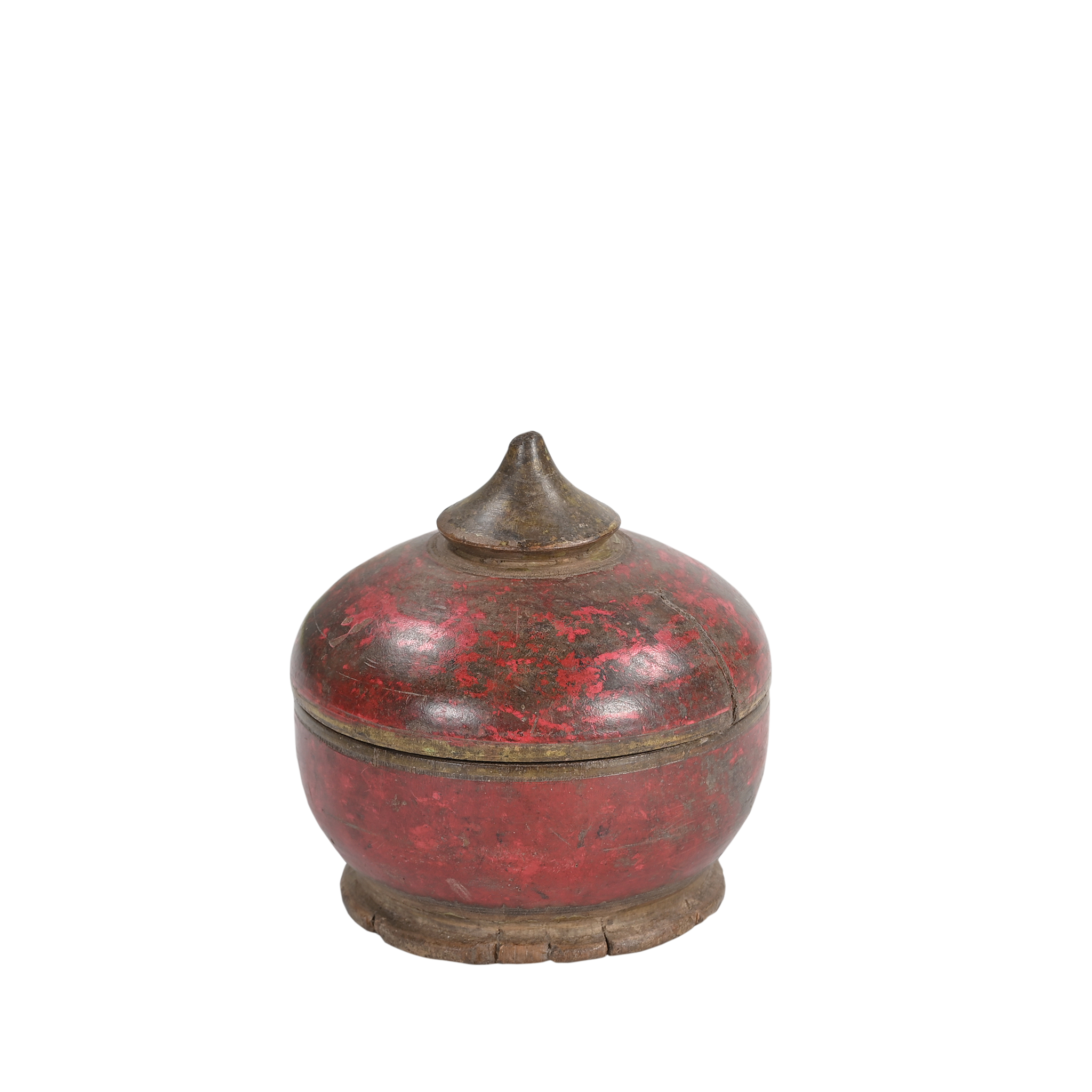 Rani - Boîte tikka ancienne n°28