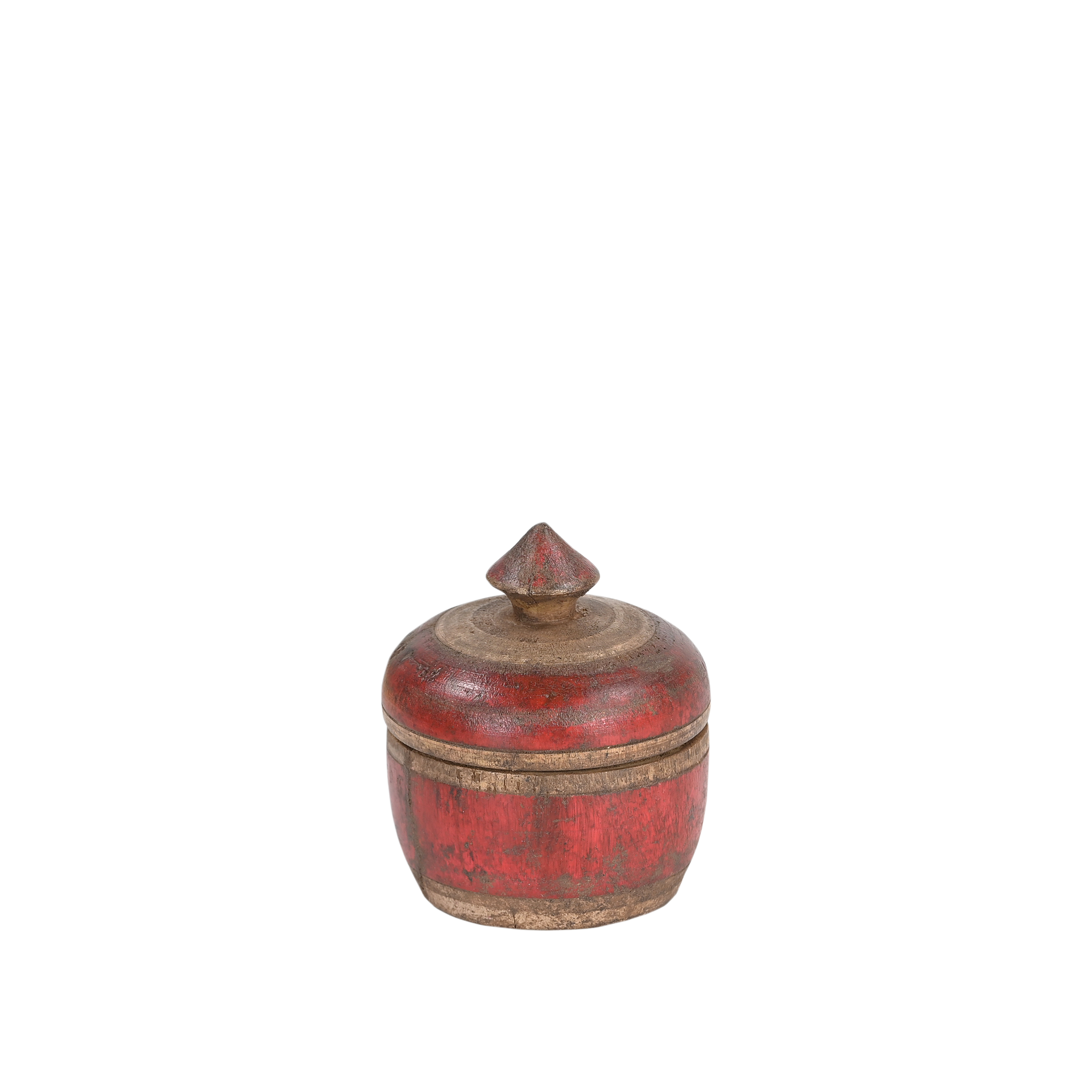 Rani - Boîte tikka ancienne n°3