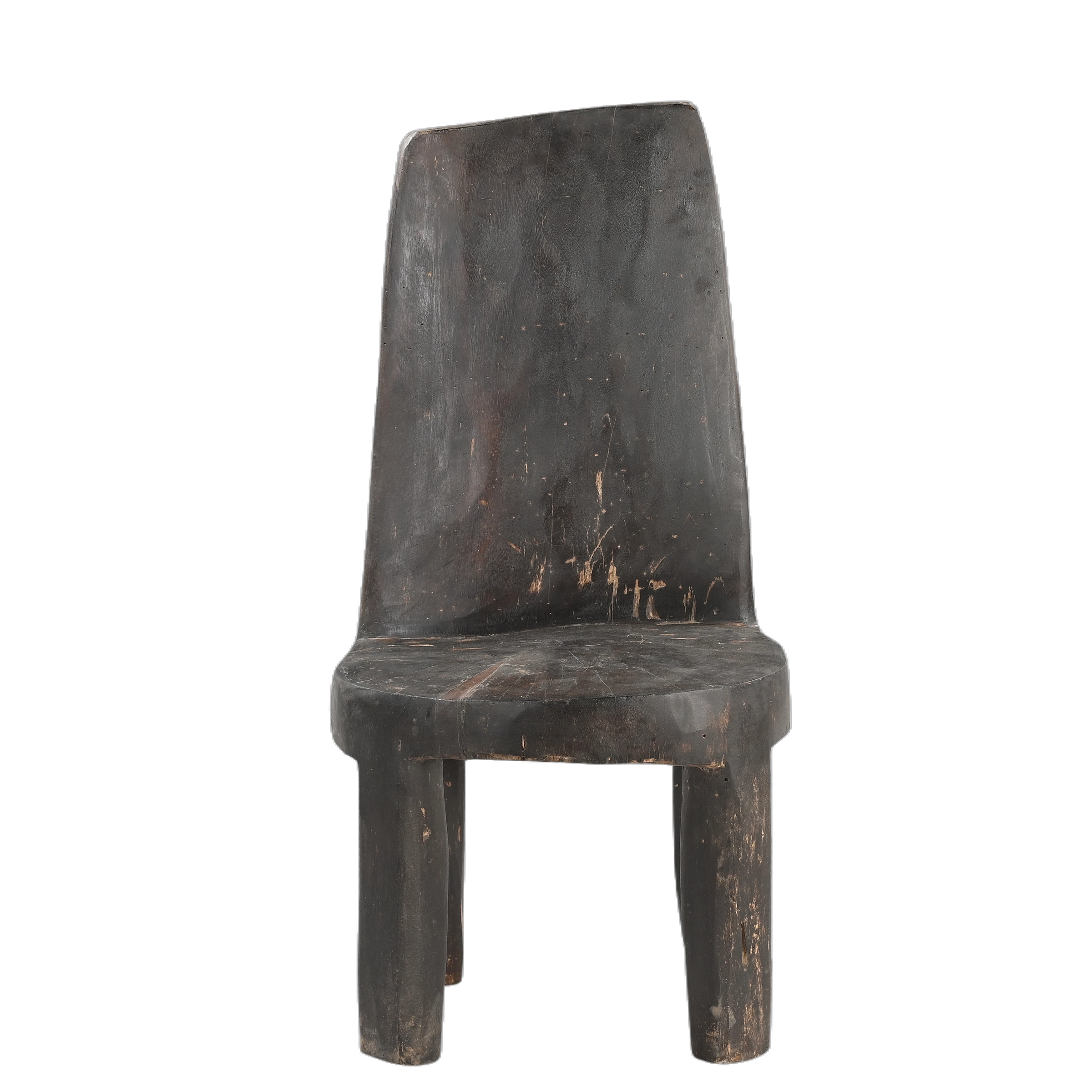 Lokong - Chaise Naga en bois n°8