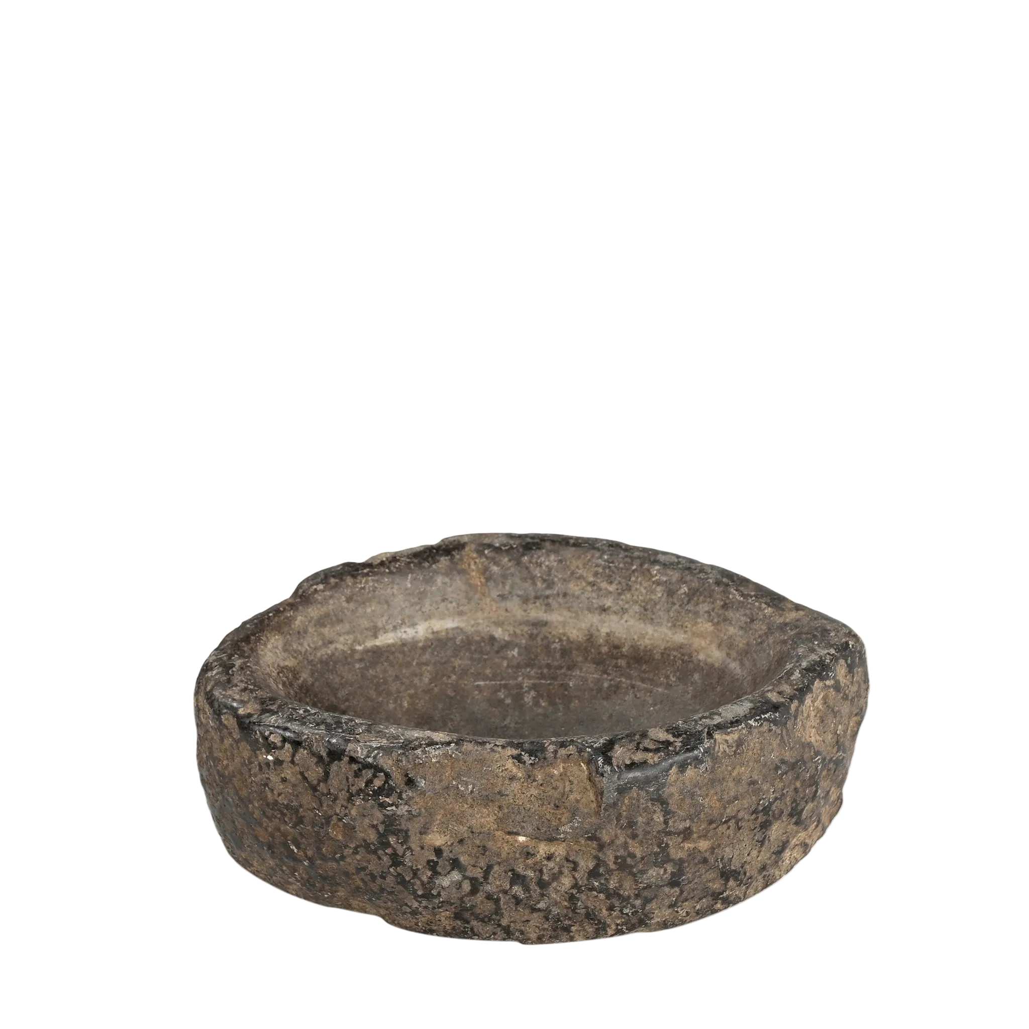 Kharal - Mortier en pierre n°3
