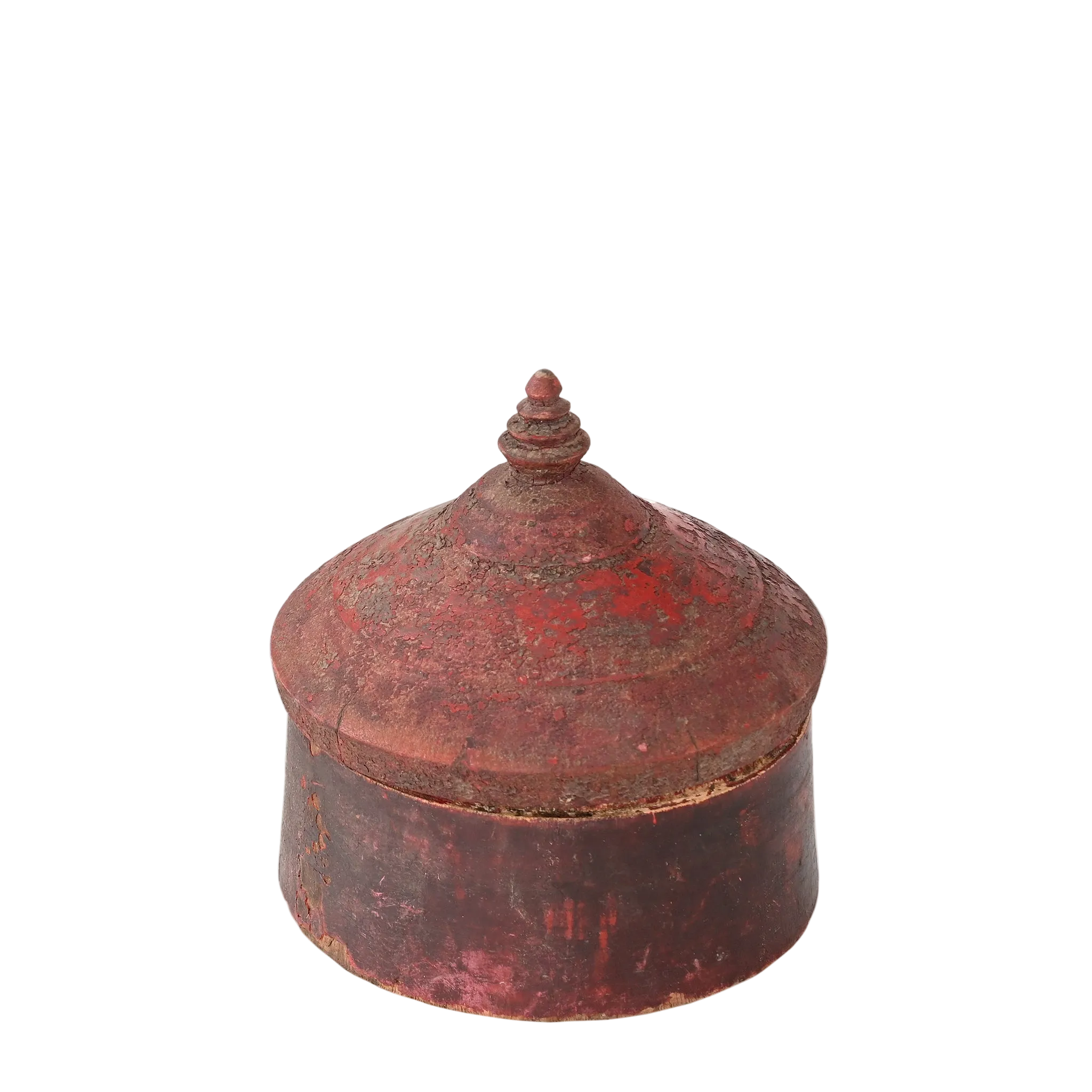 Gulal - Boîte tikka ancienne n°24