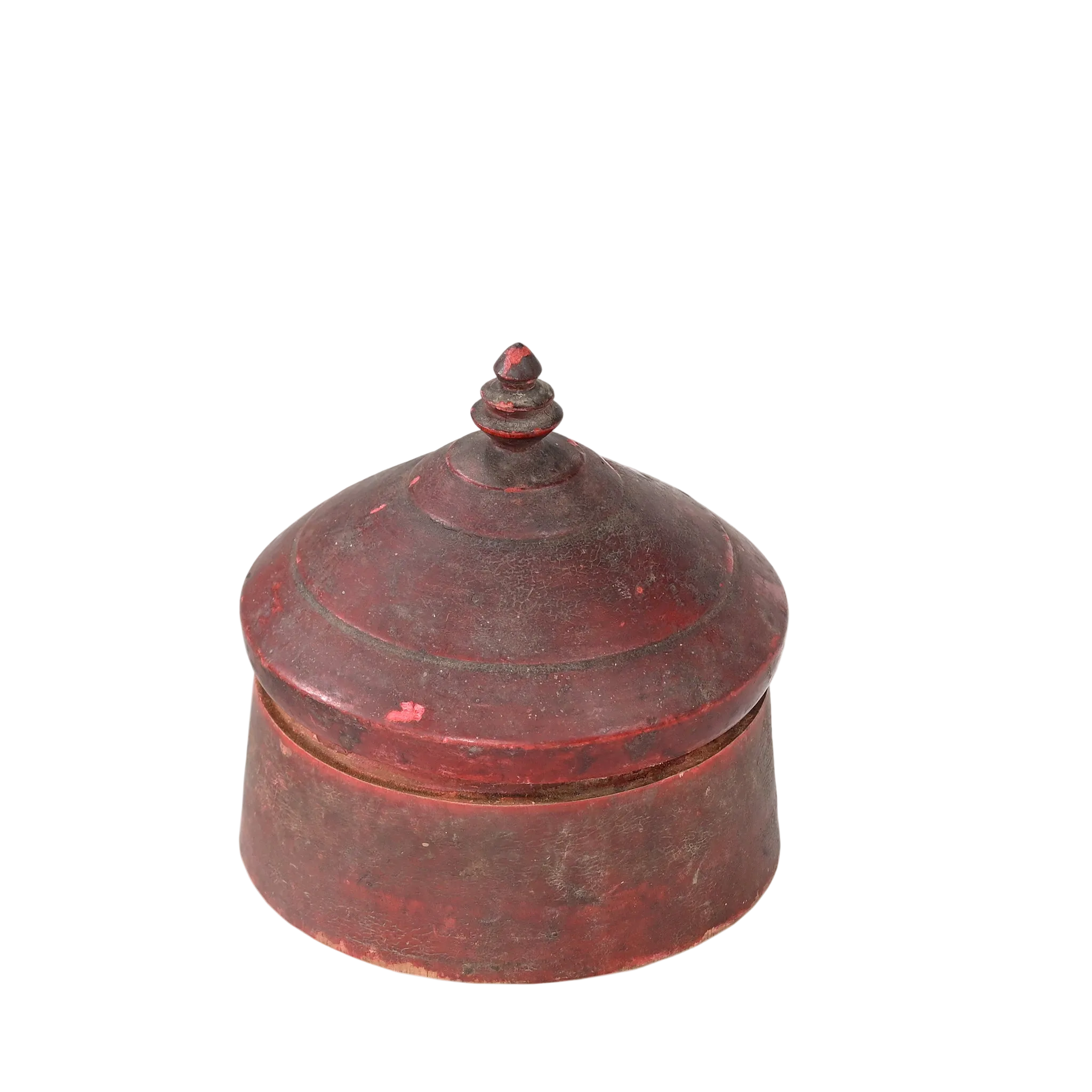 Gulal - Boîte tikka ancienne n°38