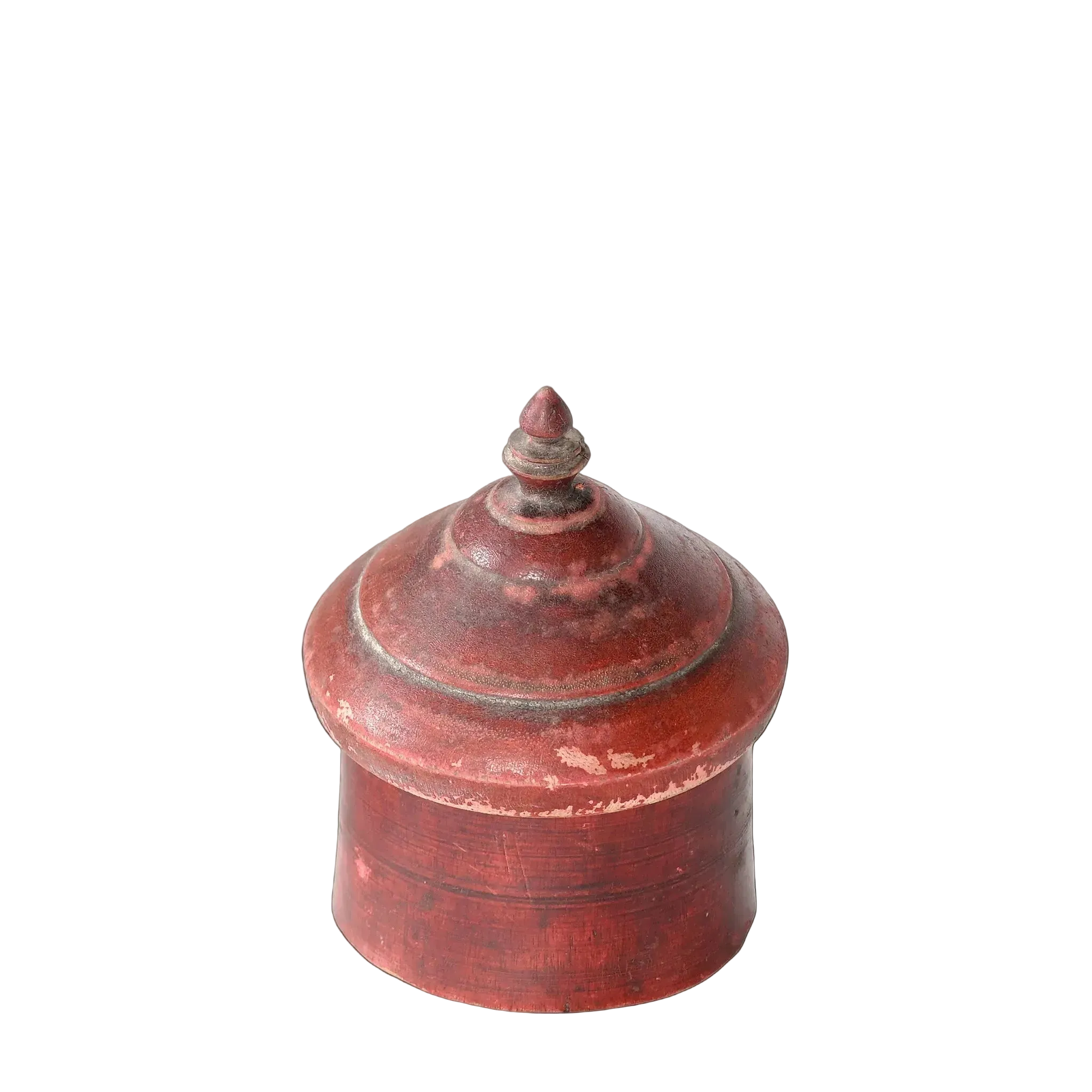 Gulal - Boîte tikka ancienne n°52