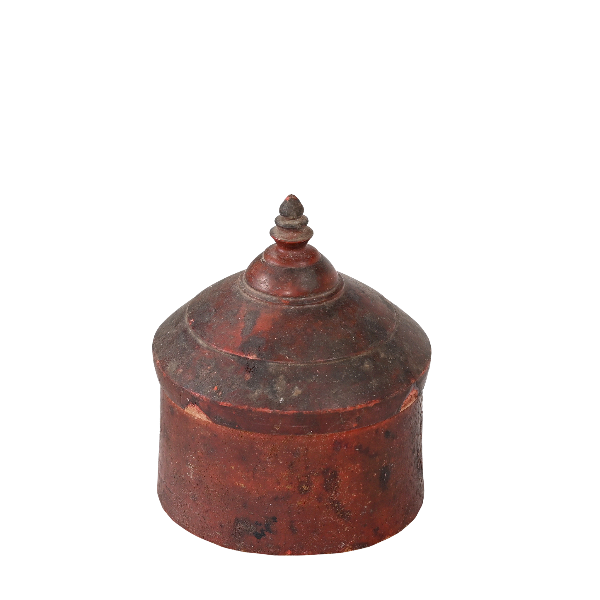 Gulal - Boîte tikka ancienne n°14