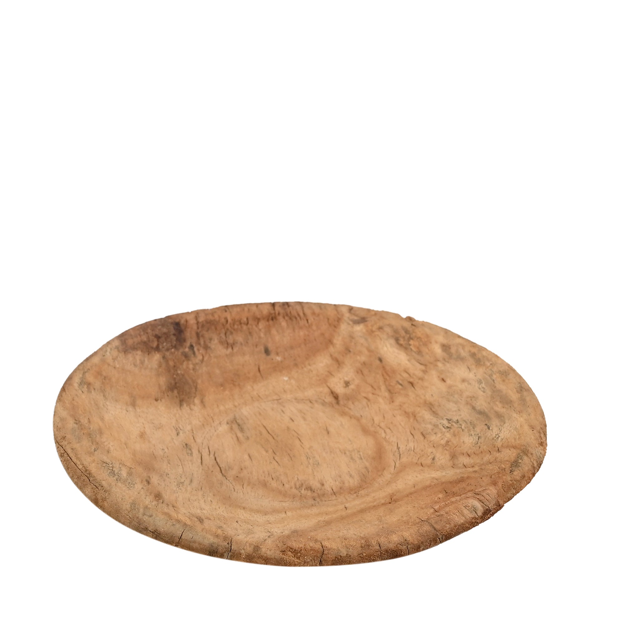 Katora - Assiette en bois n°30