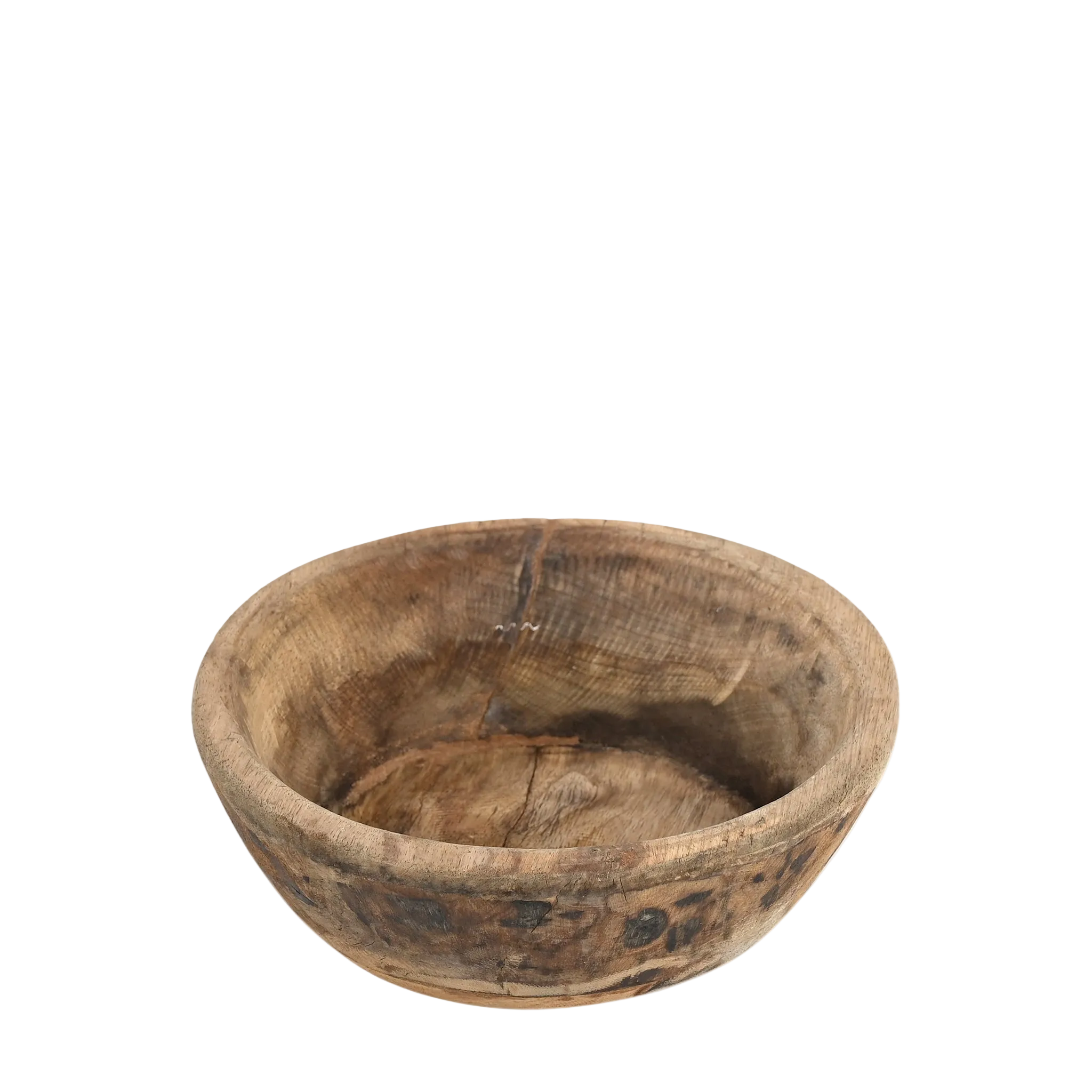 Katora - Assiette en bois n°32