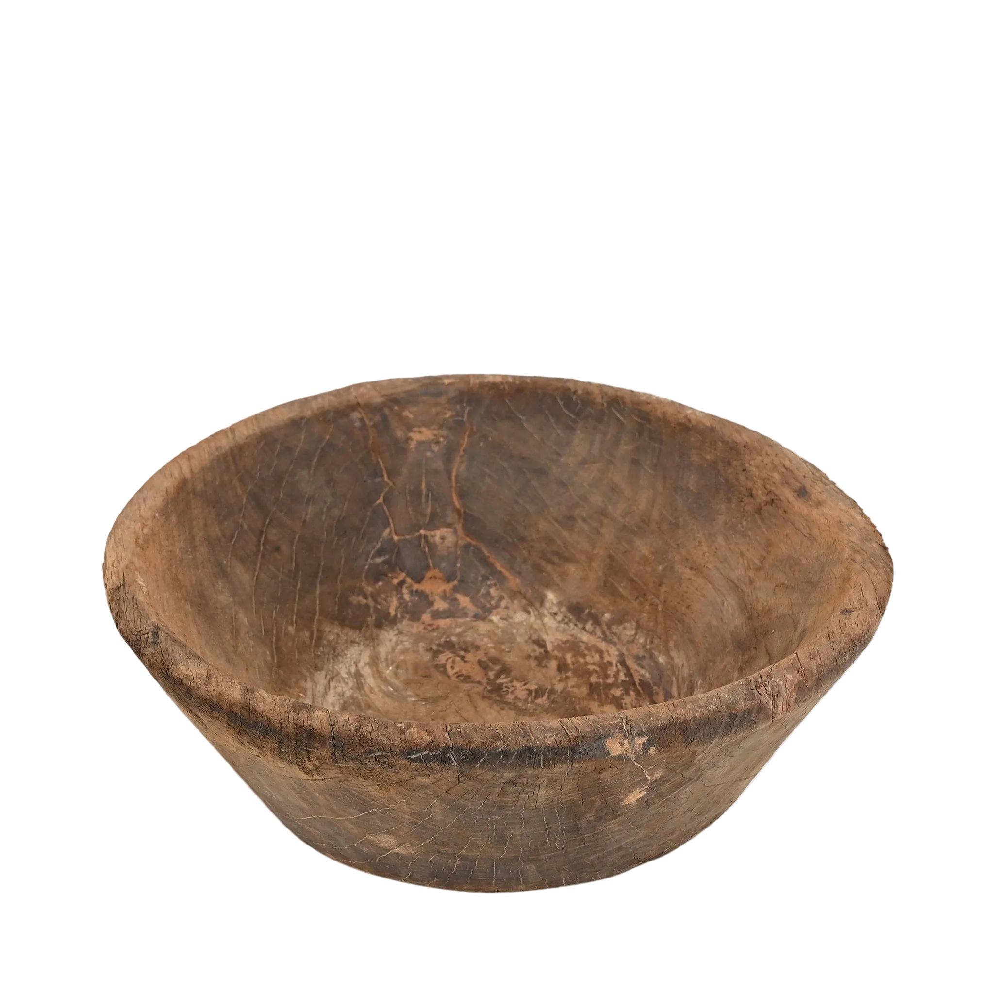 Katora - Assiette en bois n°37