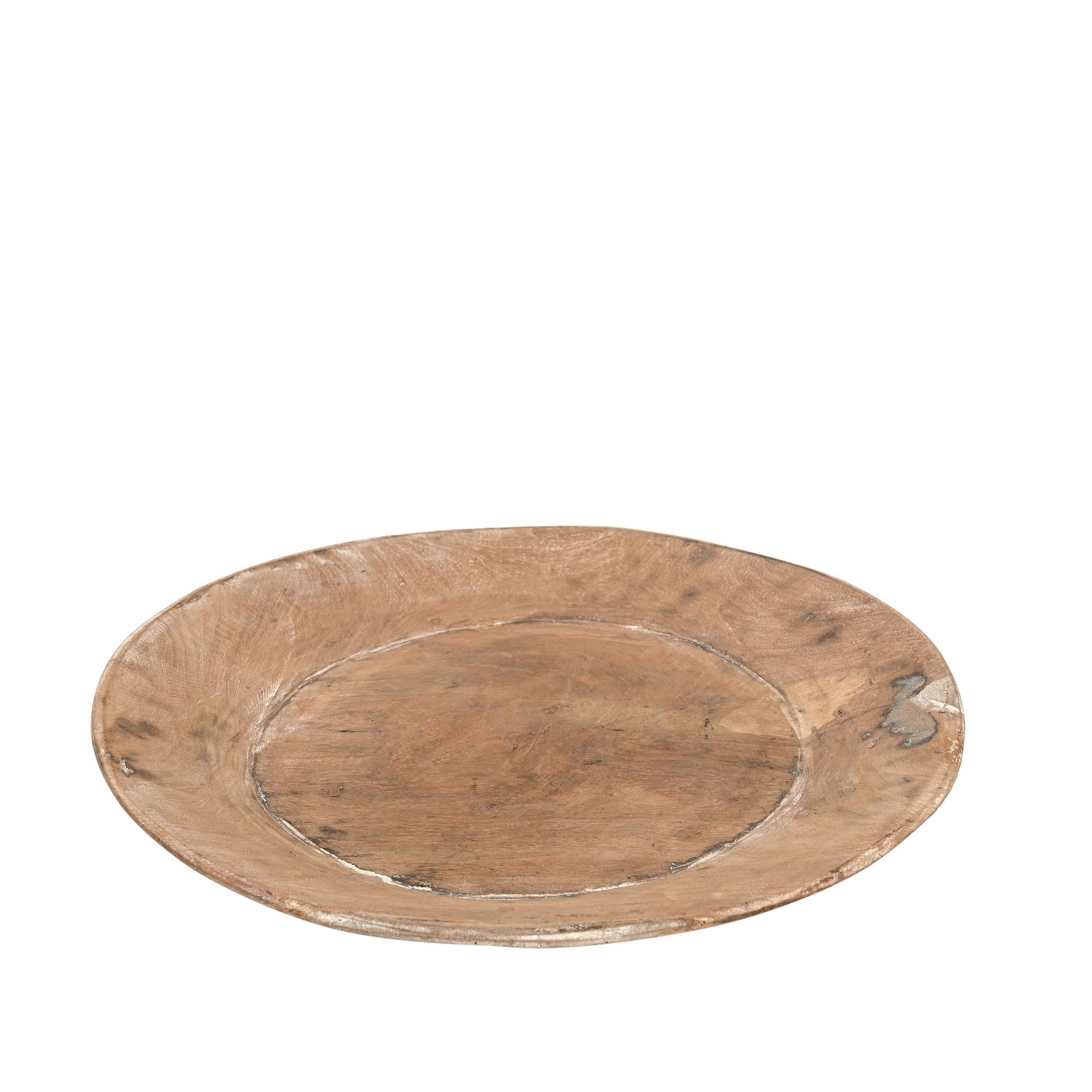 Katora - Assiette en bois n°39