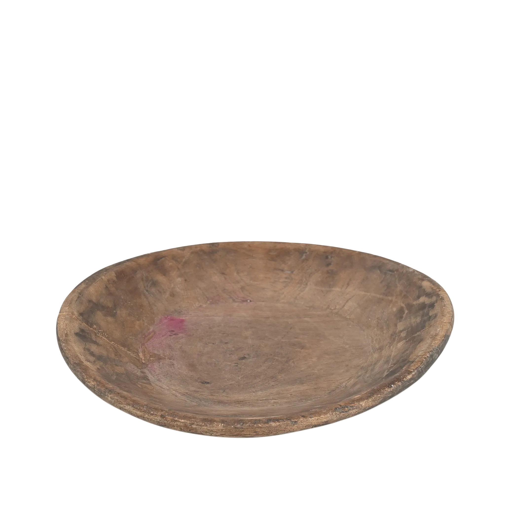 Katora - Assiette en bois n°43