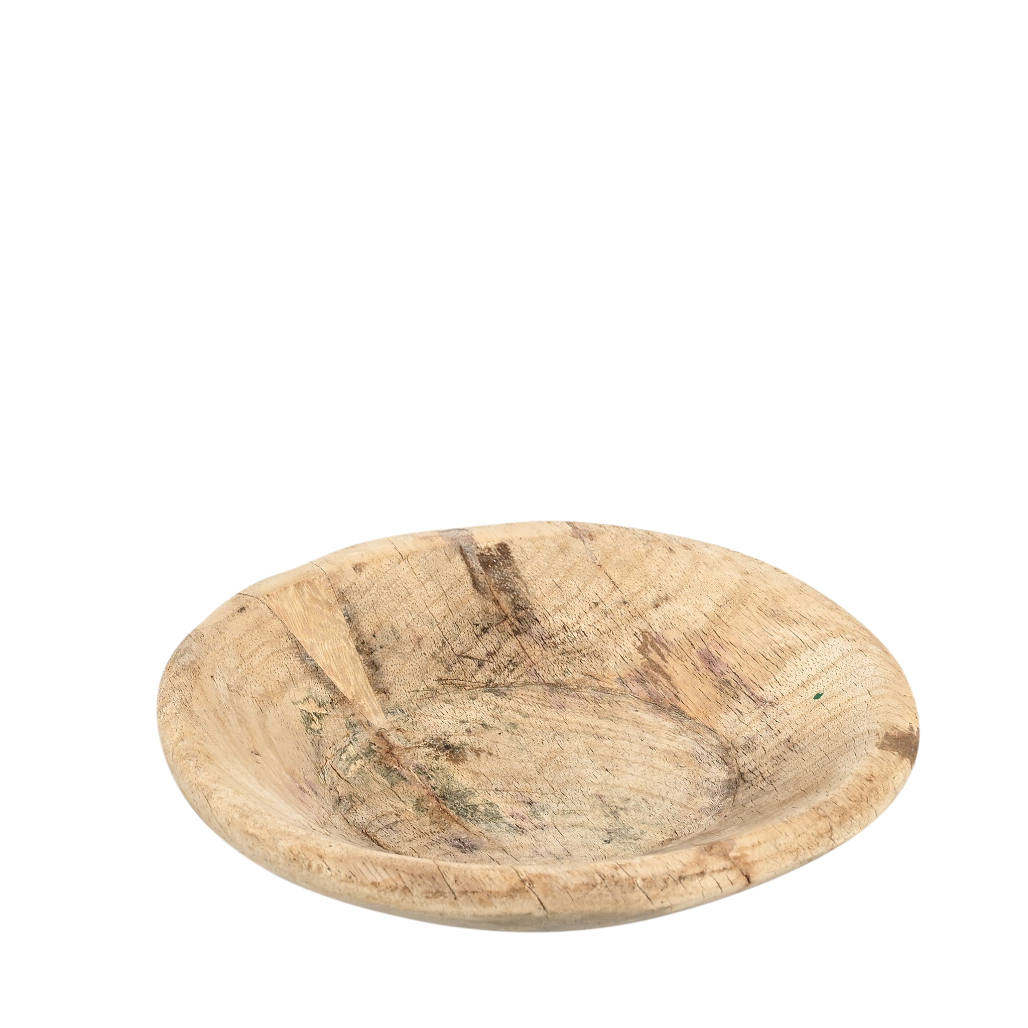 Katora - Assiette en bois n°19