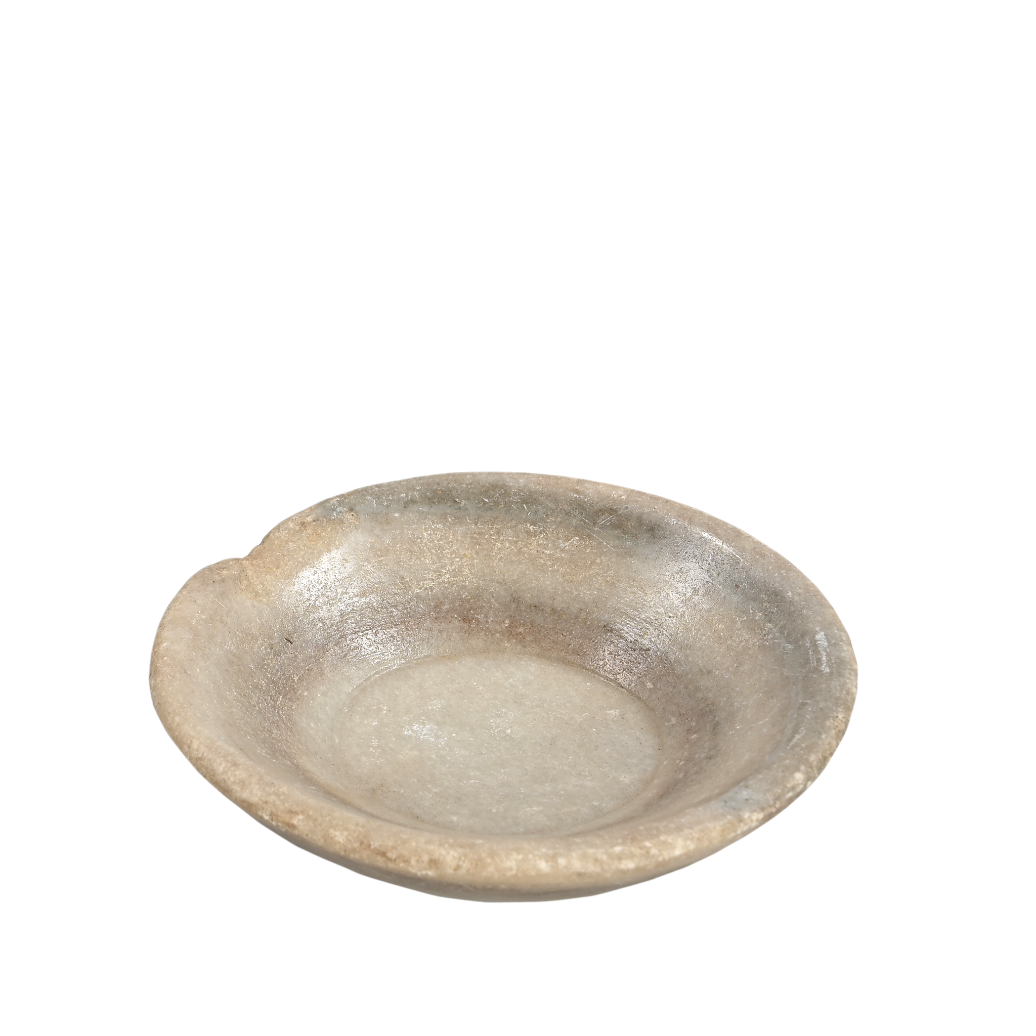 Kishan - Assiette en marbre n°27