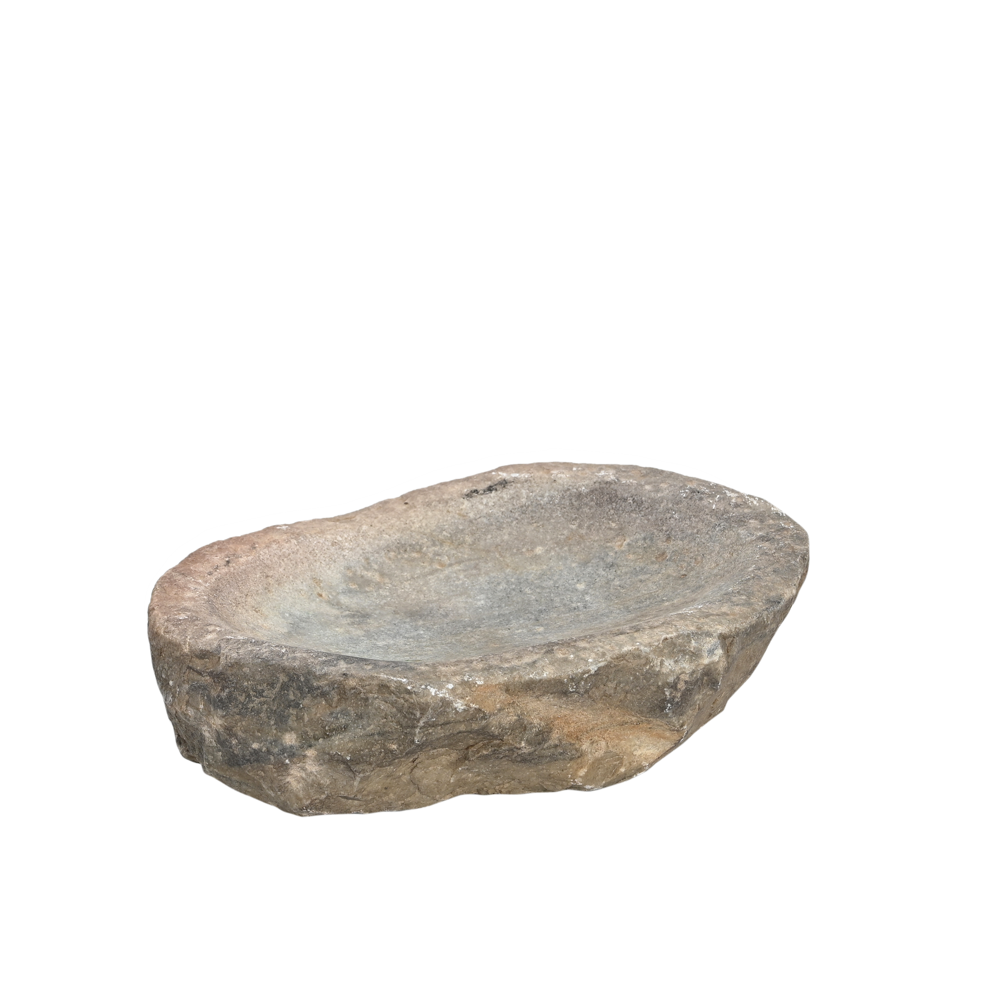 Kharal - Mortier en pierre n°36