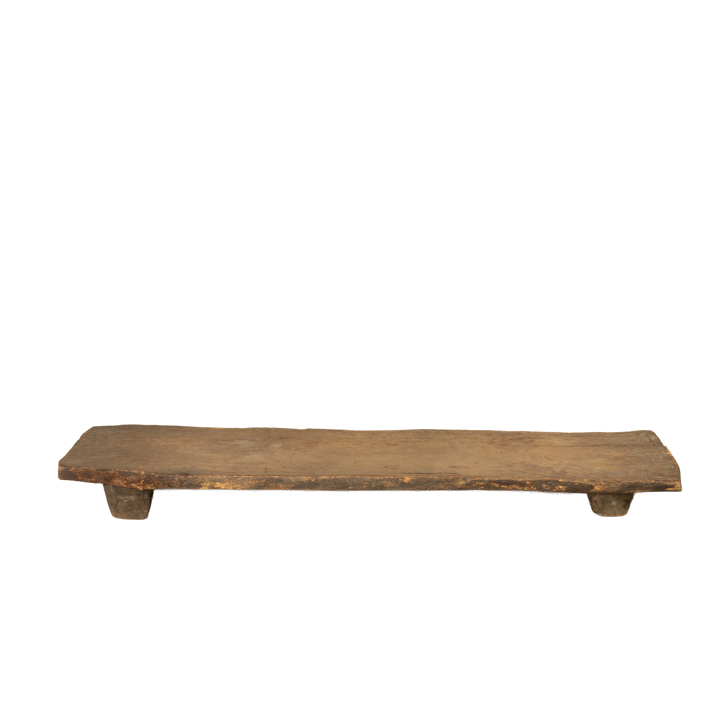 Angami - Authentique table Naga ancienne n°3