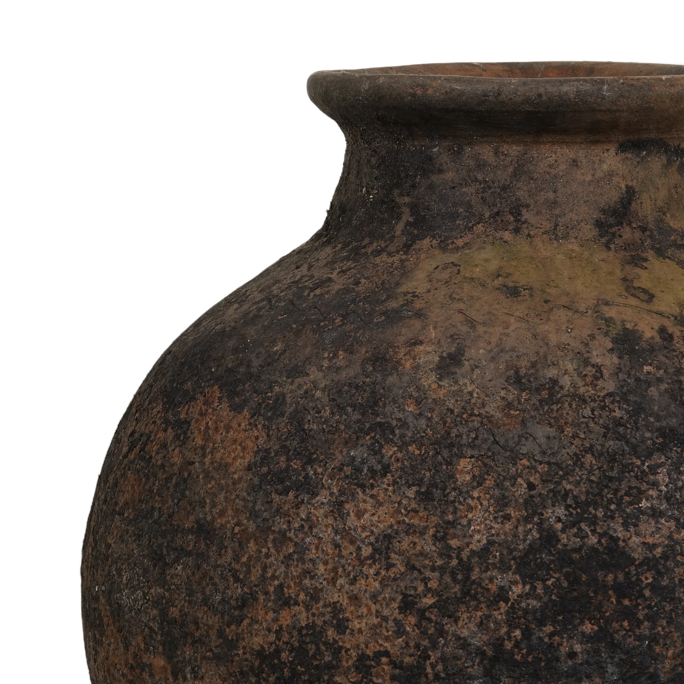 Alentejo - Jarre à huile portugaise du 19ème siècle n°1