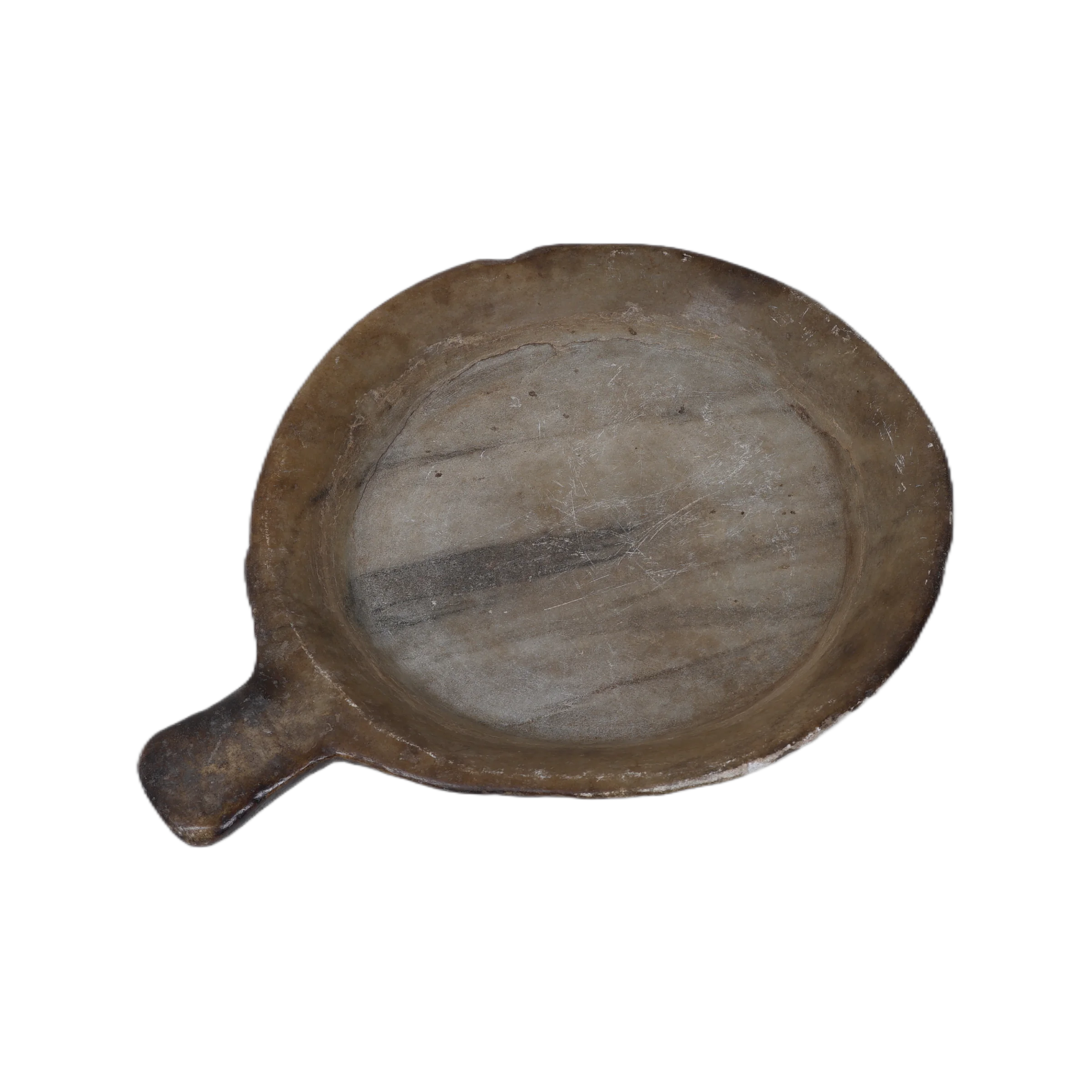 Parat - plateau en marbre n°1 - vue 3