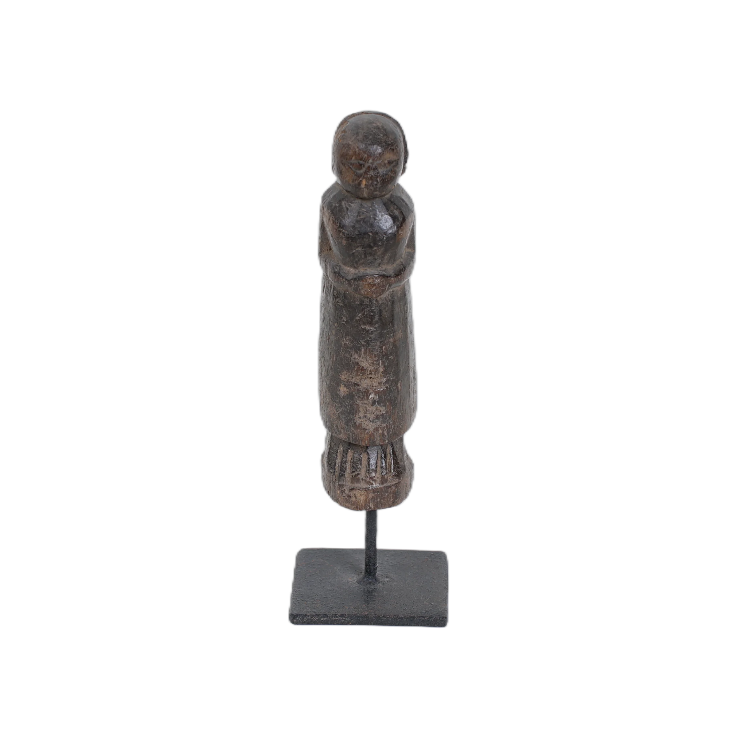 Gudiya - Statuette de femme n°21