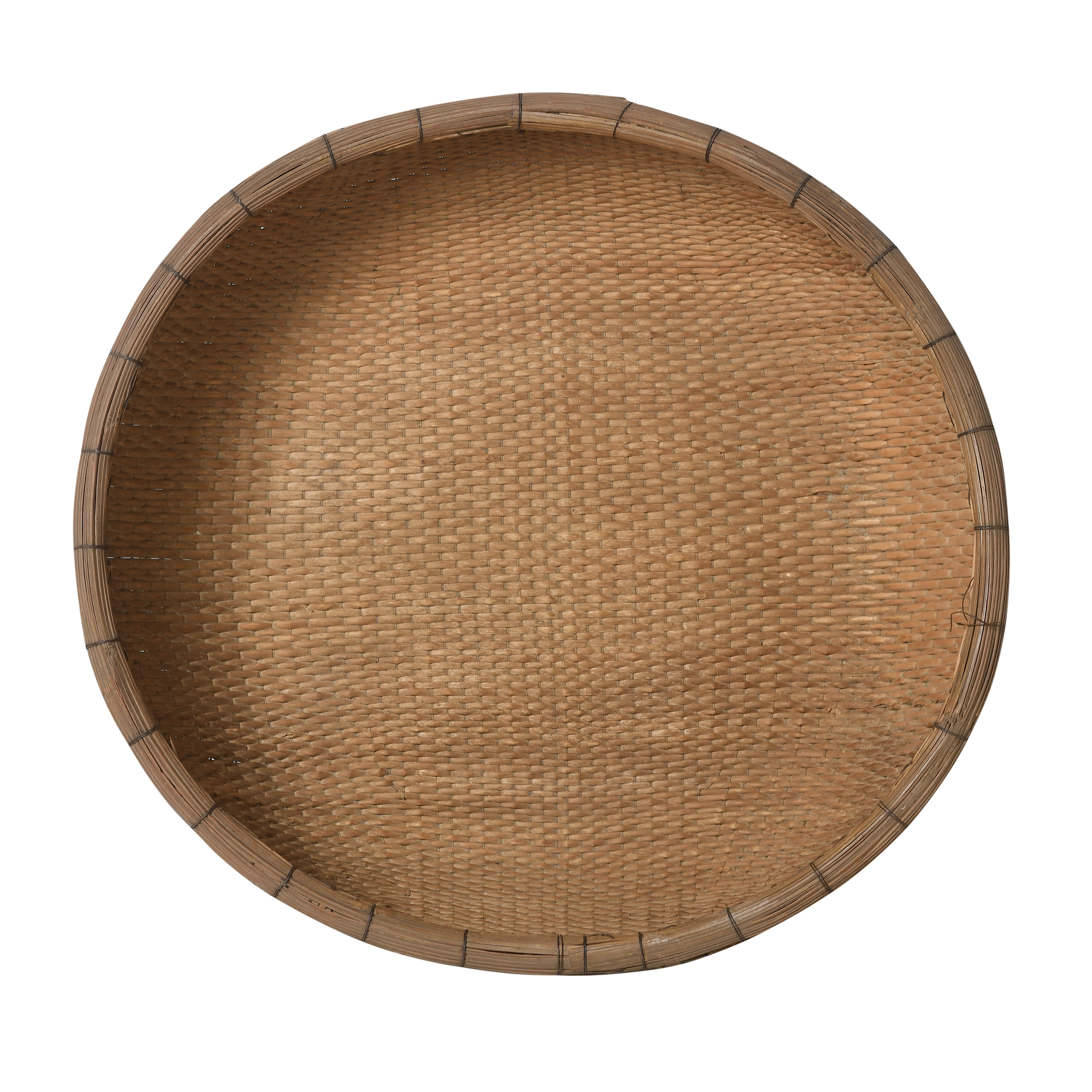 Lushan – Panier ancien chinois en osier ancien n°3 - vue 2