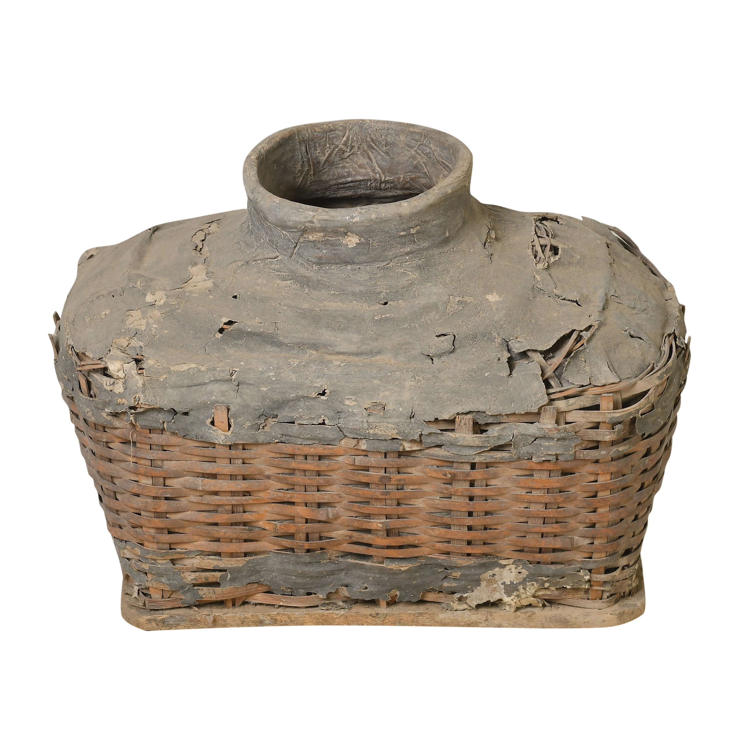 Yao - Panier en osier (petite taille) n°7