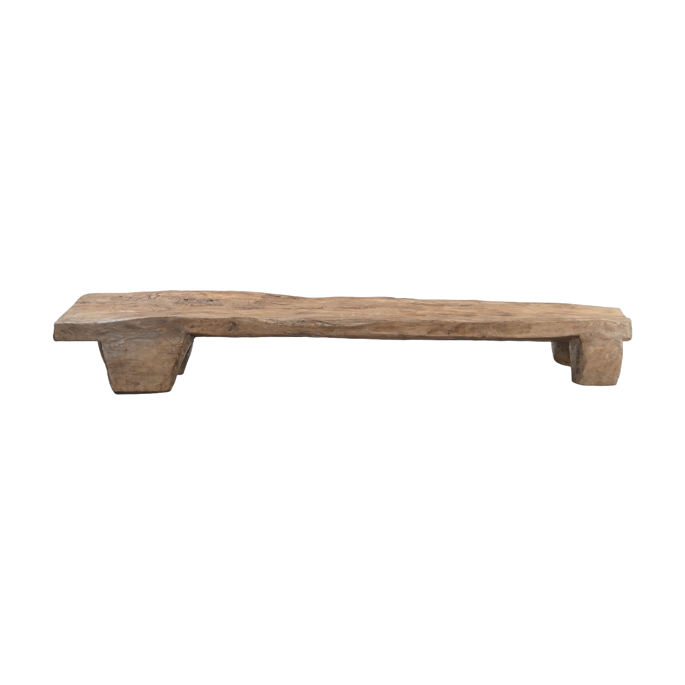 Angami - Authentique table Naga ancienne n°30