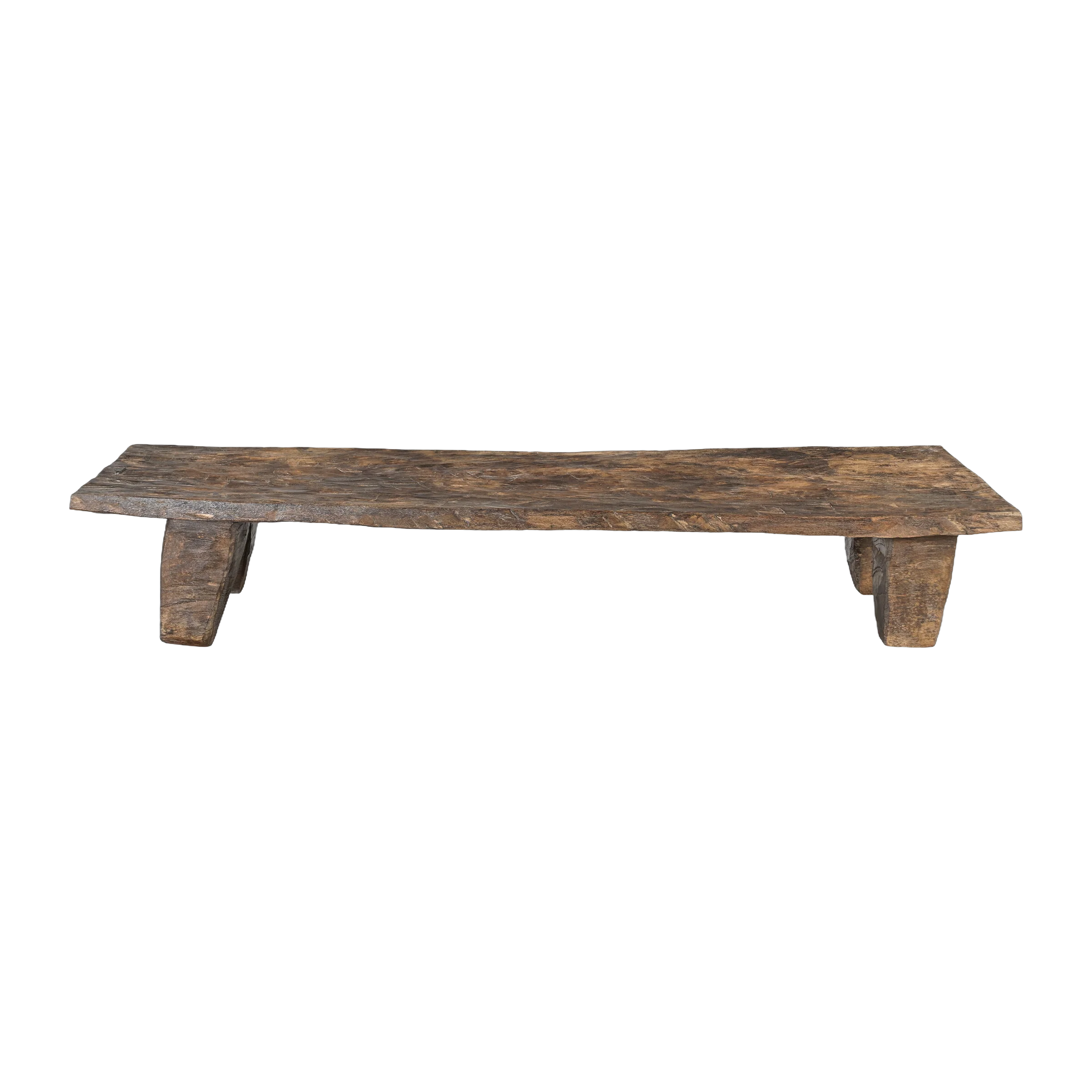 Angami - Authentique table Naga ancienne n°46