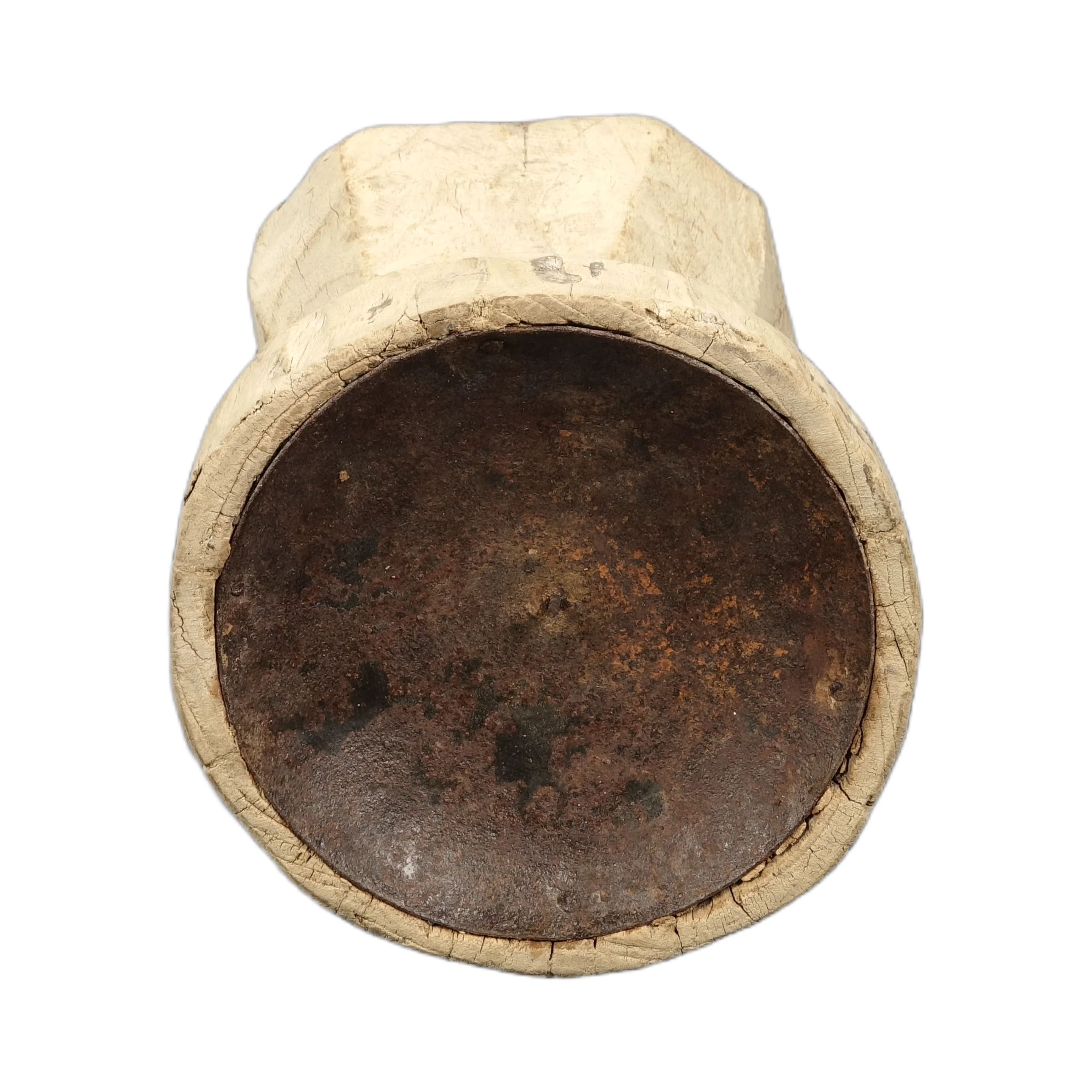 Bijani - Bougeoir en bois n°1