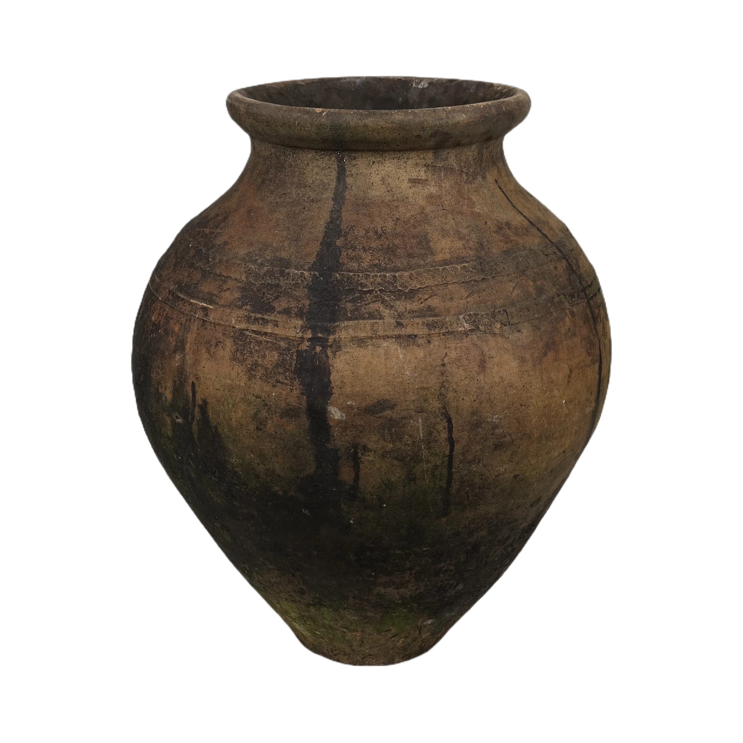 Alentejo - Jarre à huile portugaise du 19ème siècle n°7