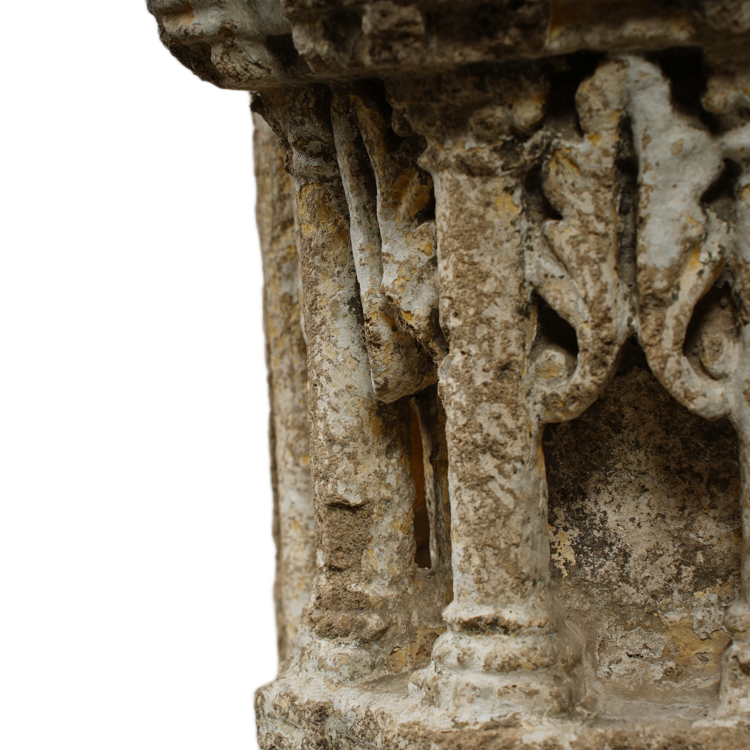 Aala - Alcôve en pierre n°5 - vue 2