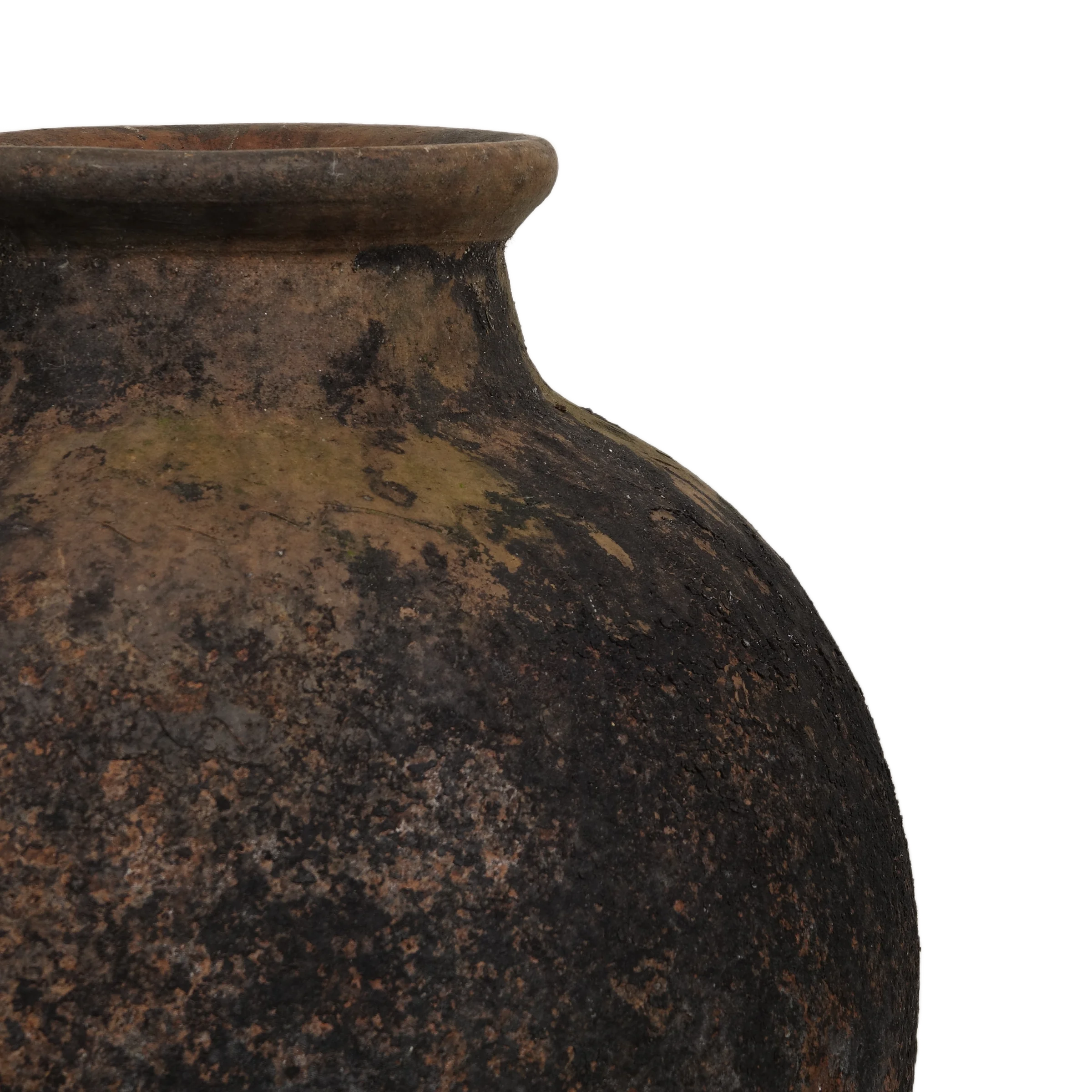 Alentejo - Jarre à huile portugaise du 19ème siècle n°1