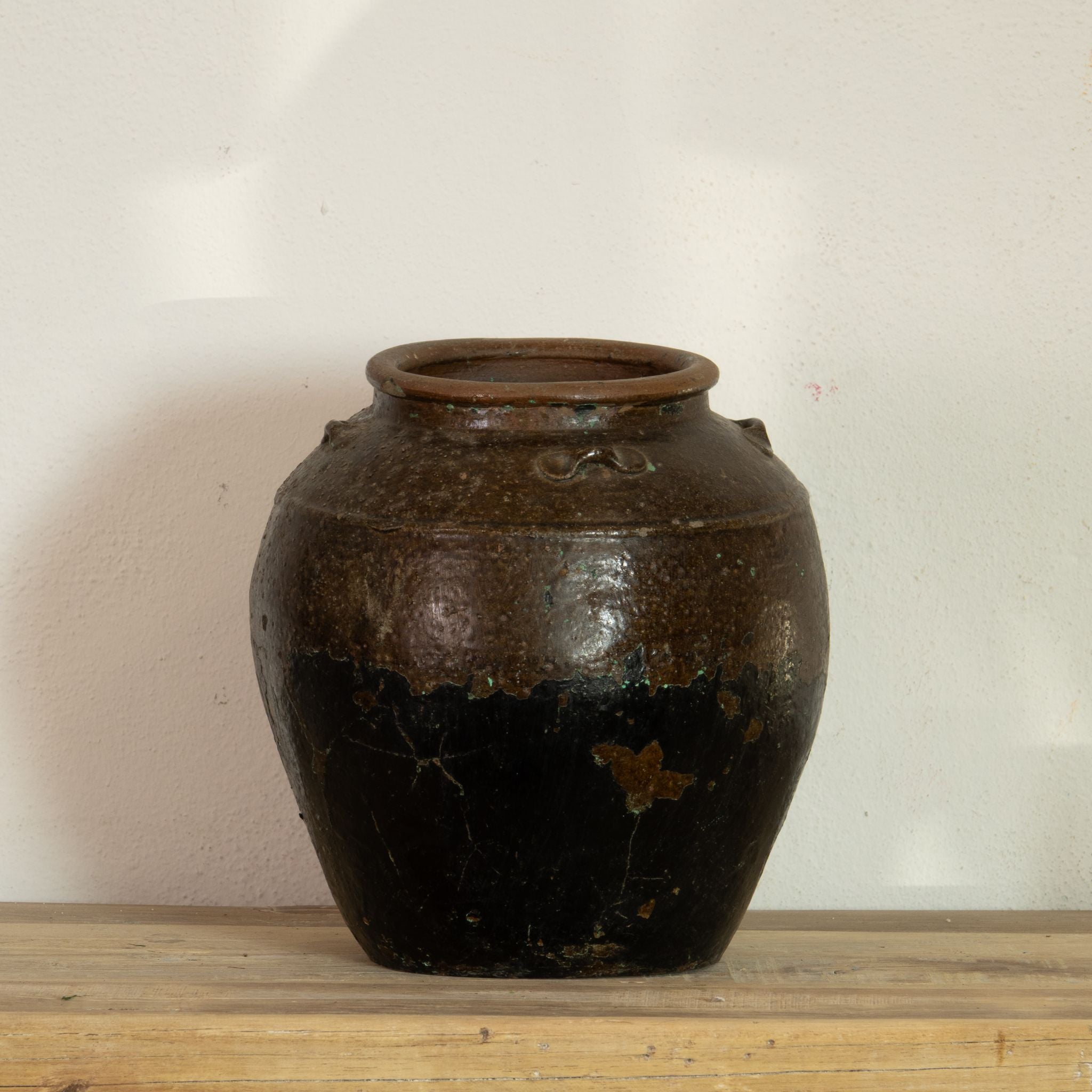 Martaban - Jarre en céramique n°1