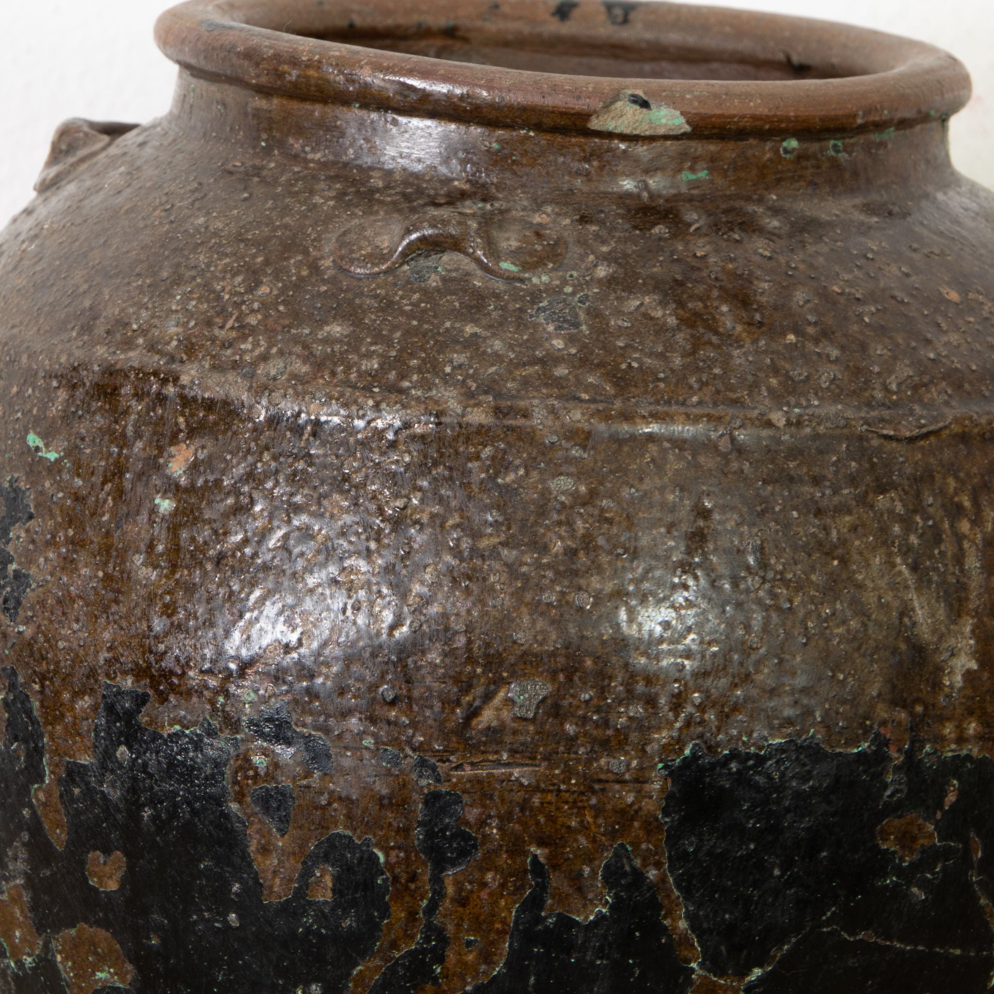 Martaban - Jarre en céramique n°1