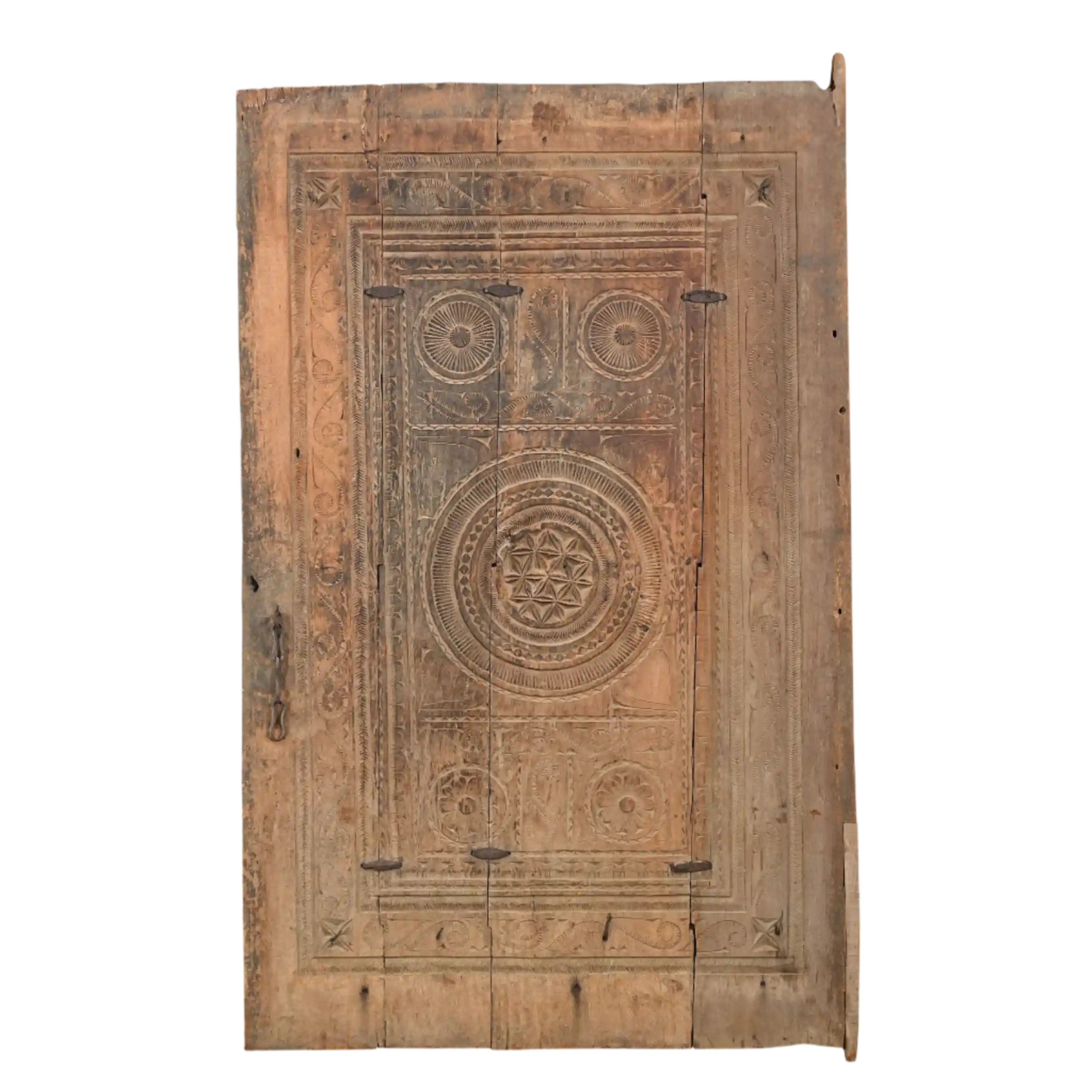 Ambaj - Porte tribale d'Inde centrale n°9
