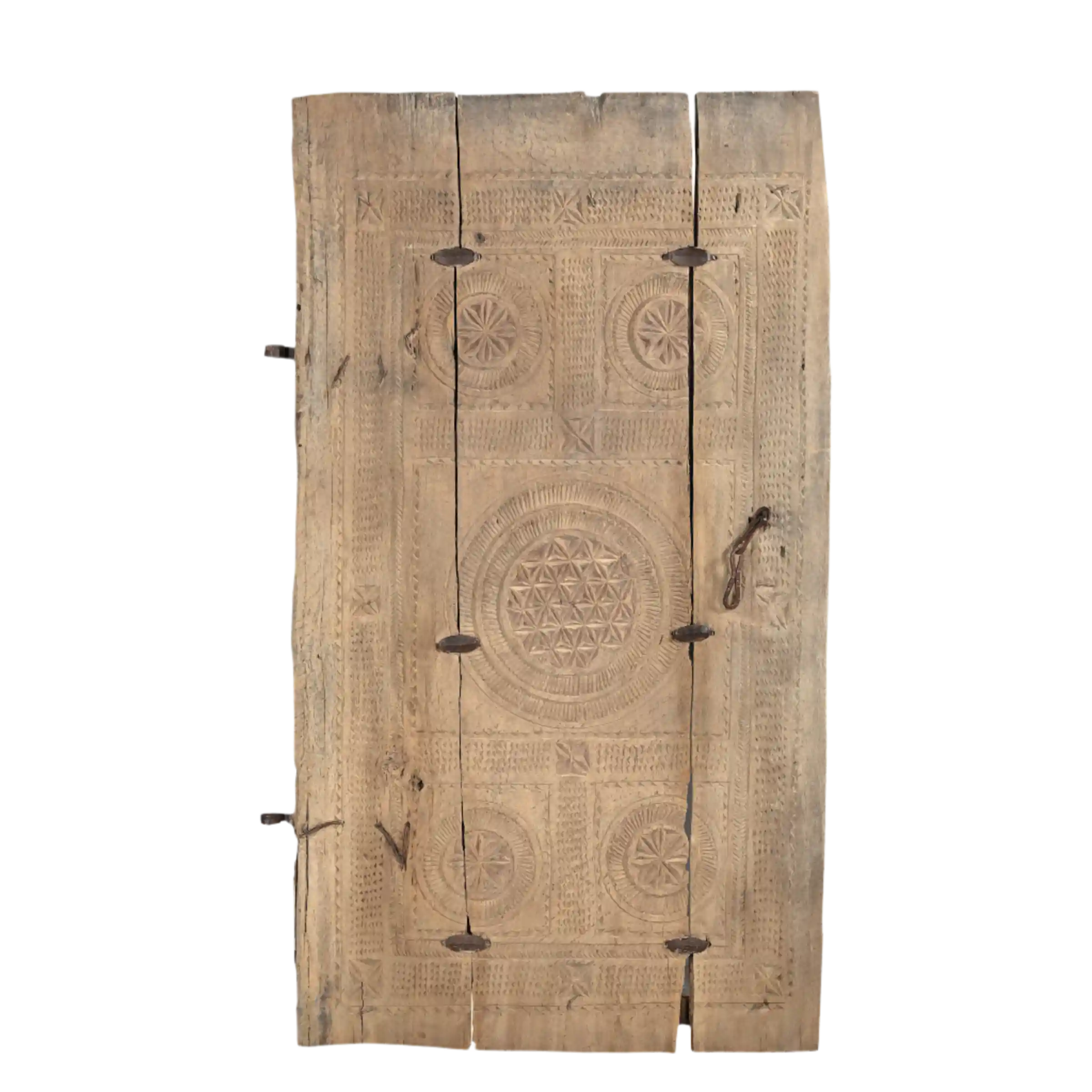 Ambaj - Porte tribale d'Inde centrale n°8