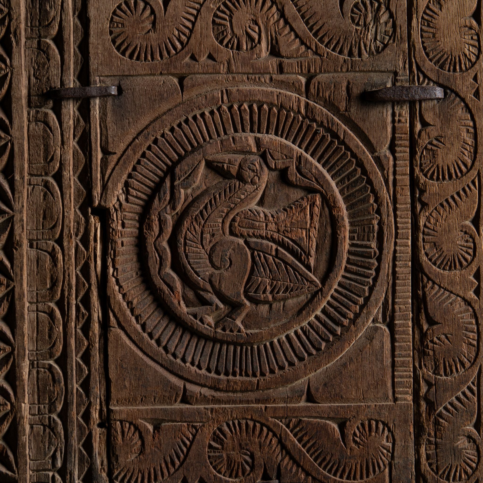 Ambaj - Porte tribale d'Inde centrale n°4