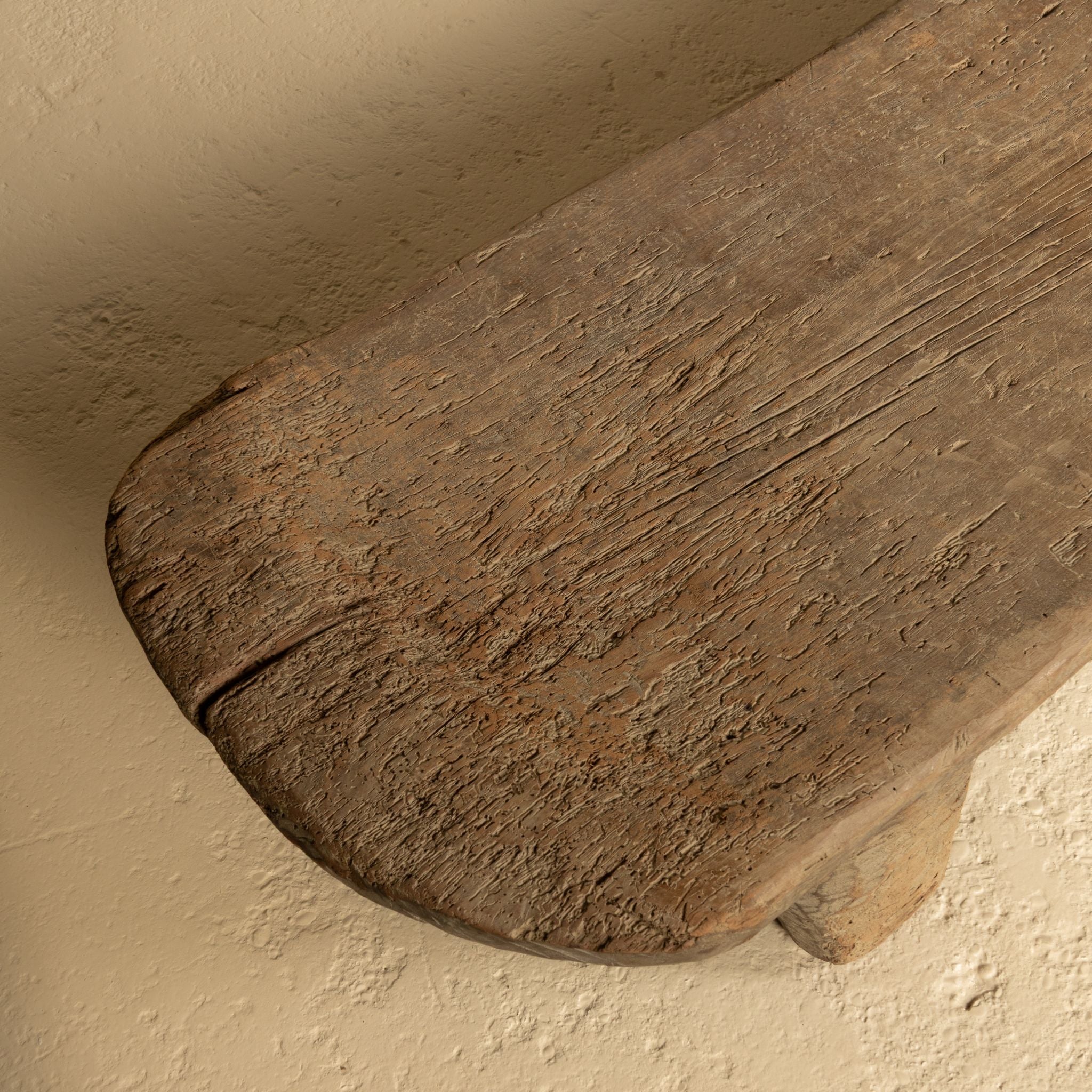 Angami - Authentique table Naga ancienne n°1
